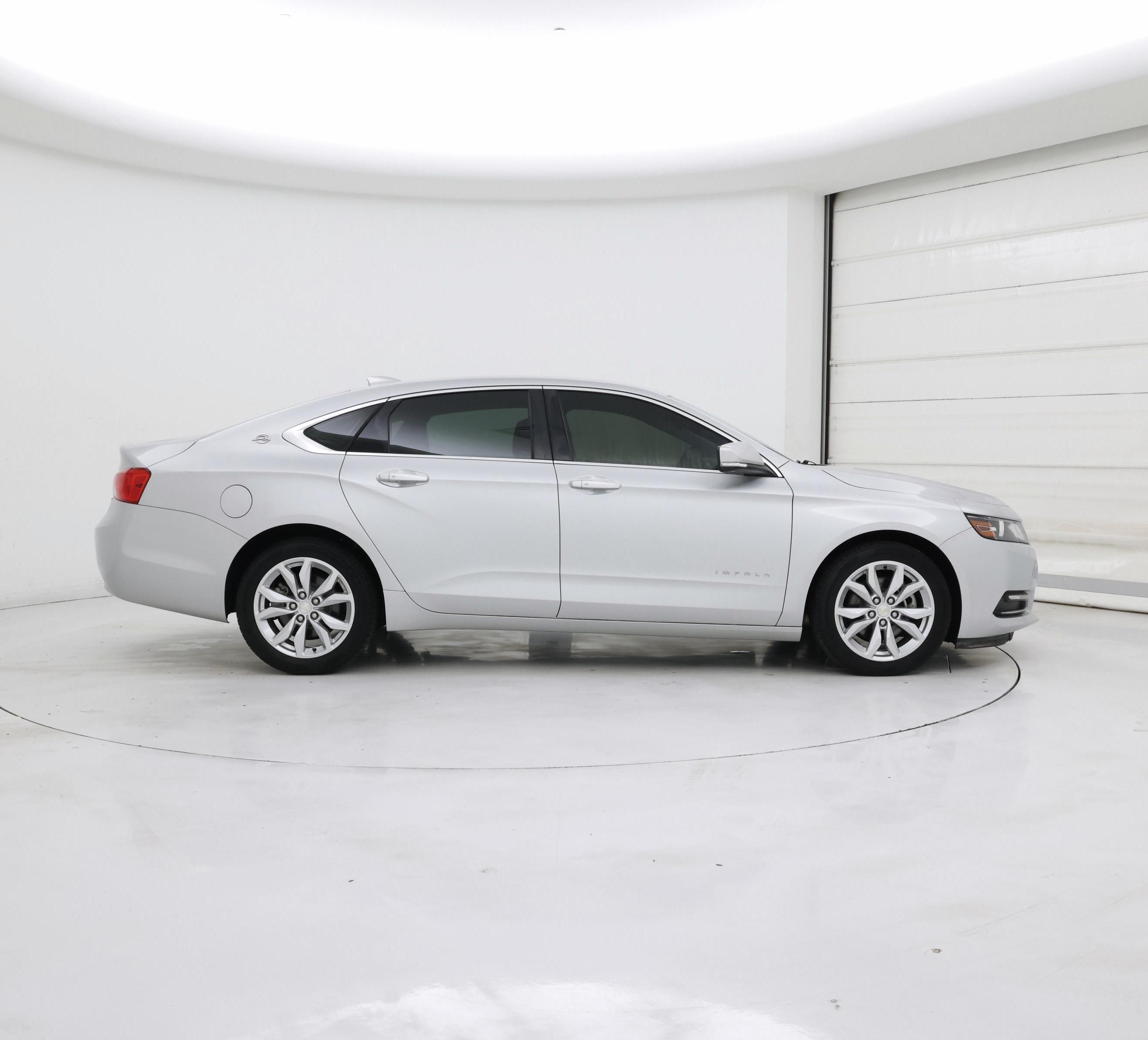 Thumbnail: 2018 Chevrolet Impala - 7