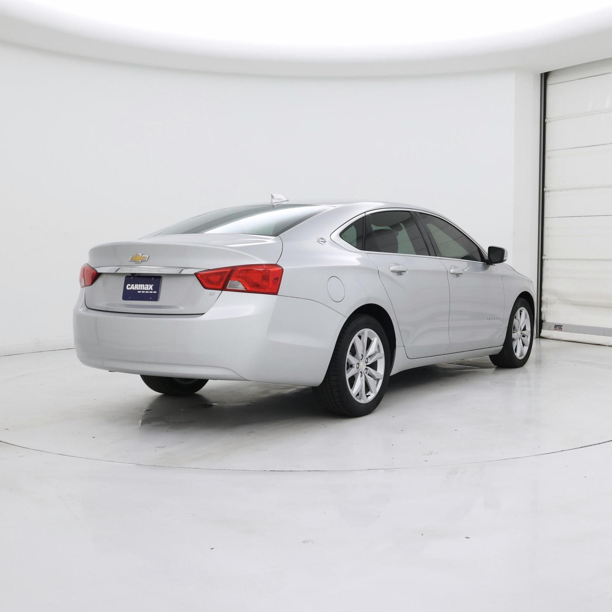 Thumbnail: 2018 Chevrolet Impala - 8