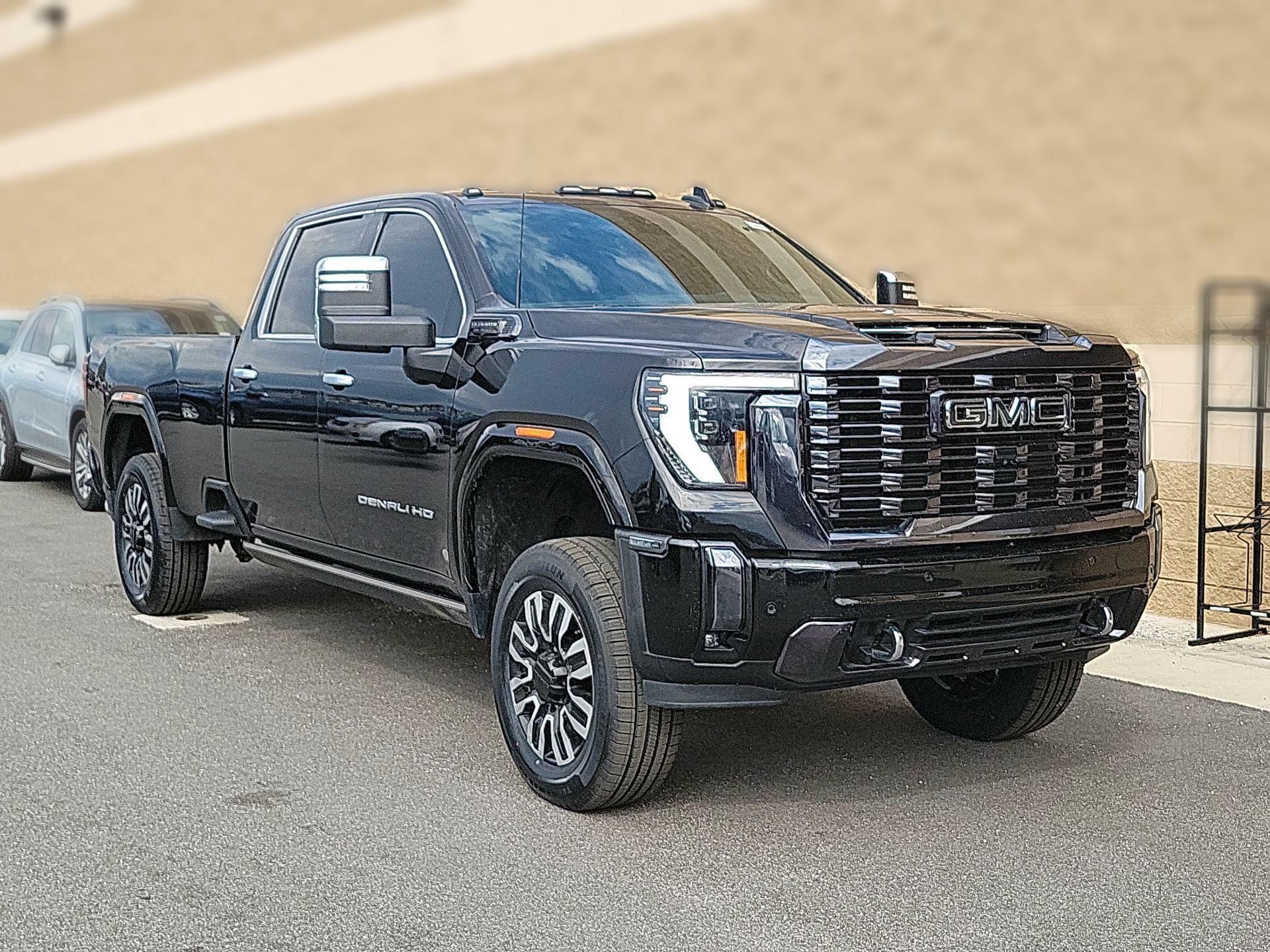 Thumbnail: 2024 GMC Sierra 3500 - 1