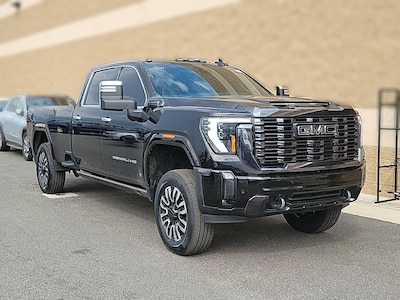 2024 GMC Sierra 3500 Denali Ultimate