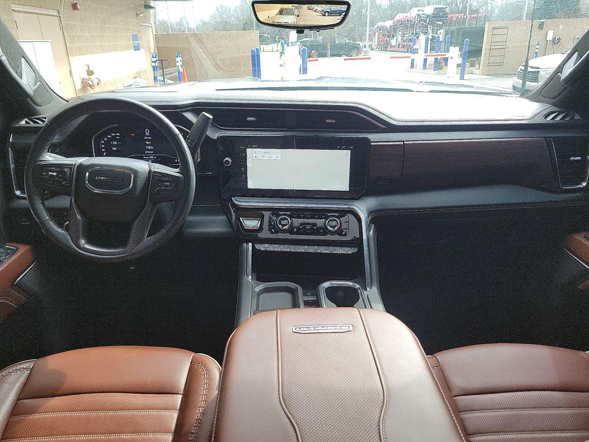 Thumbnail: 2024 GMC Sierra 3500 - 8