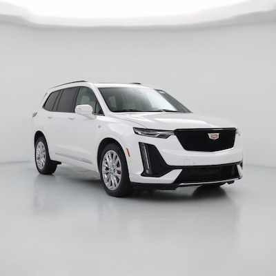 2023 Cadillac XT6 Premium Luxury
