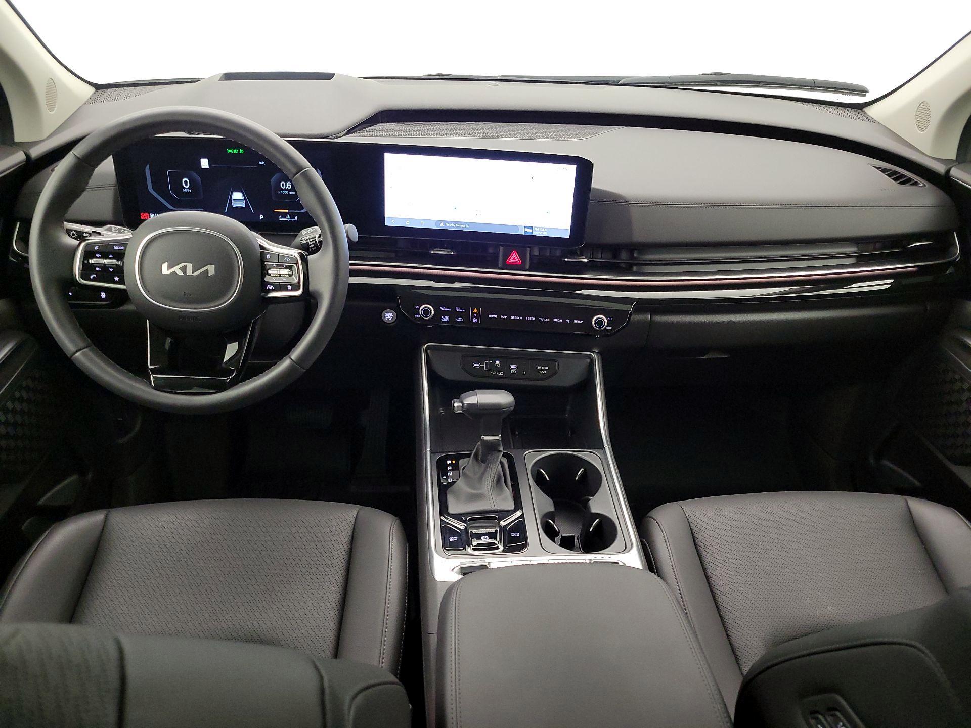 Thumbnail: 2025 Kia Carnival - 9