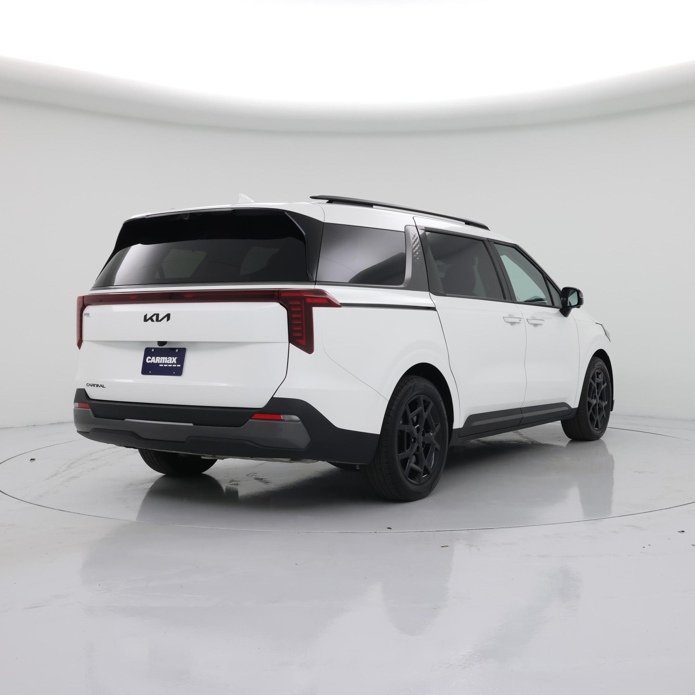 Thumbnail: 2025 Kia Carnival - 8