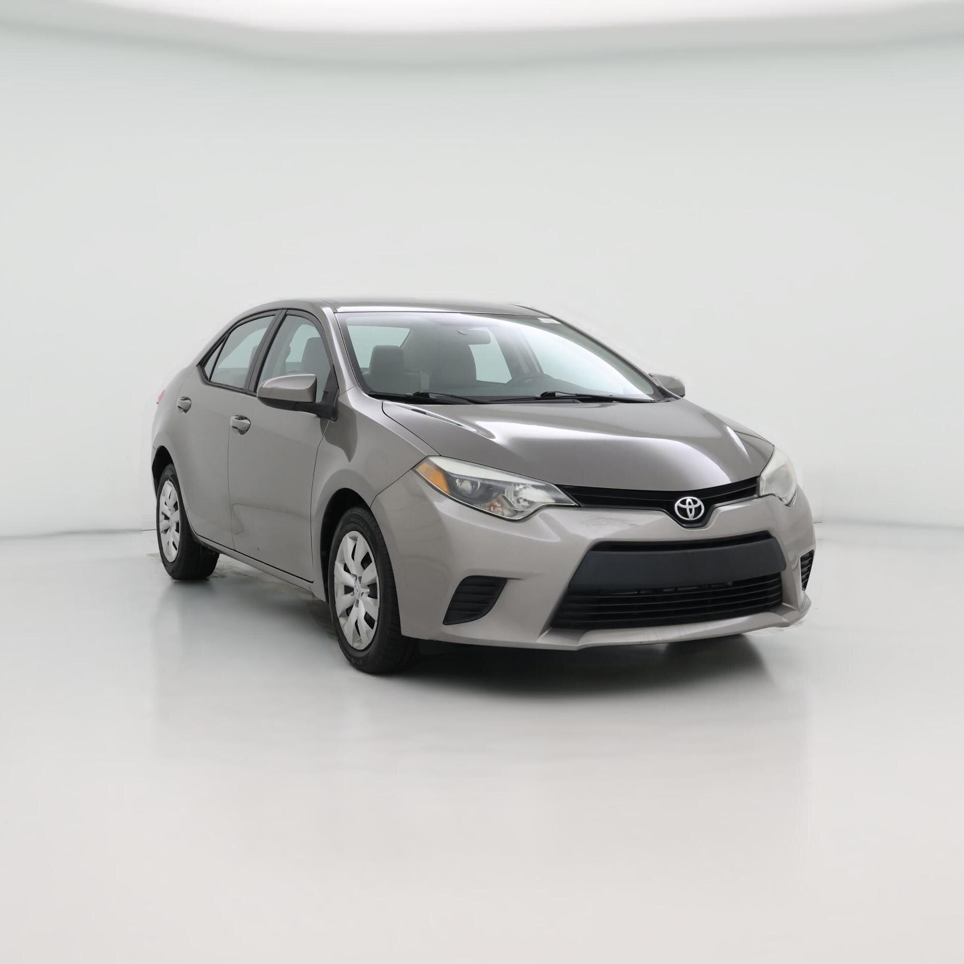 Thumbnail: 2014 Toyota Corolla - 1