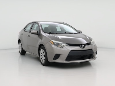 2014 Toyota Corolla LE