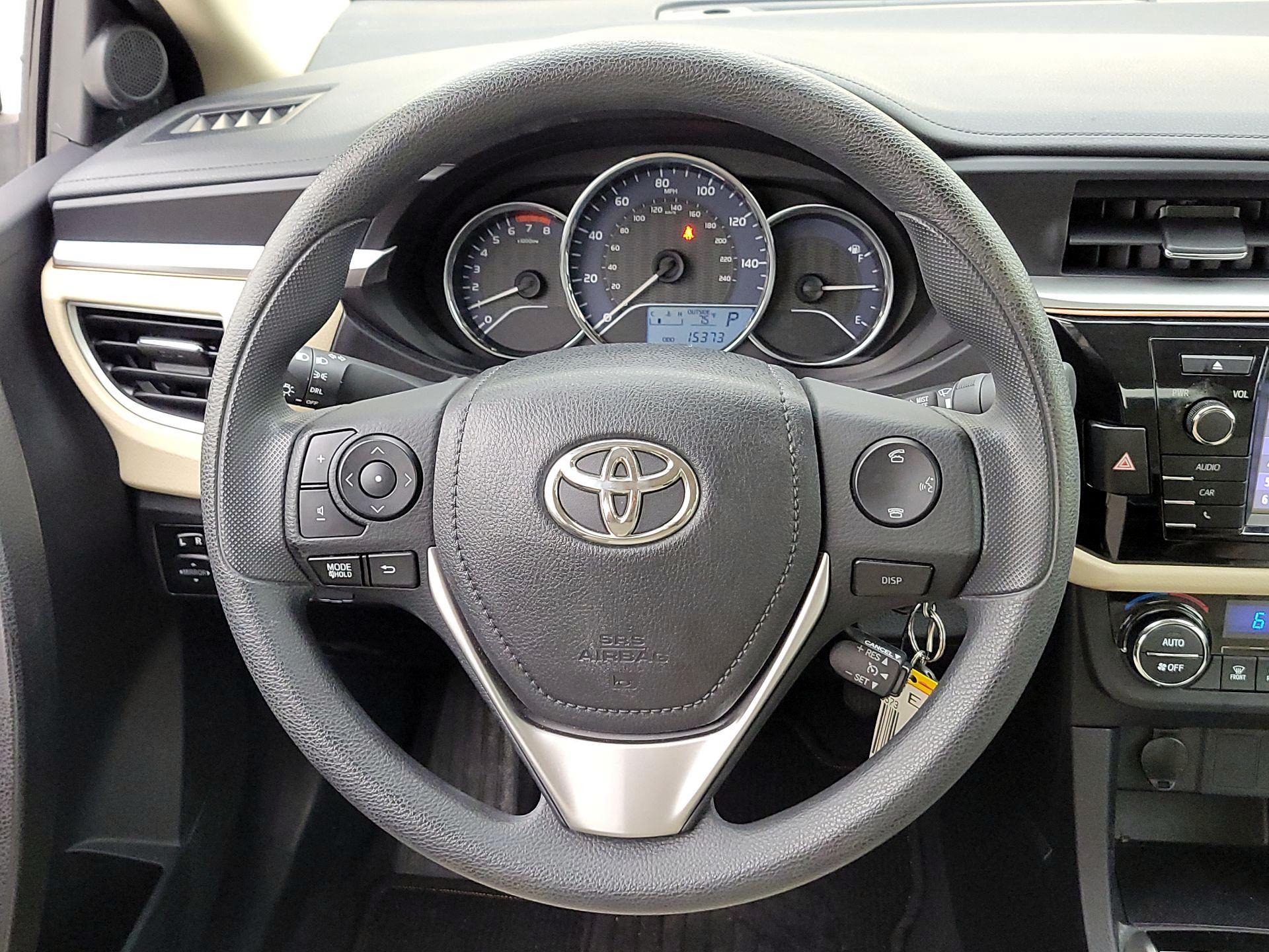 Thumbnail: 2014 Toyota Corolla - 10