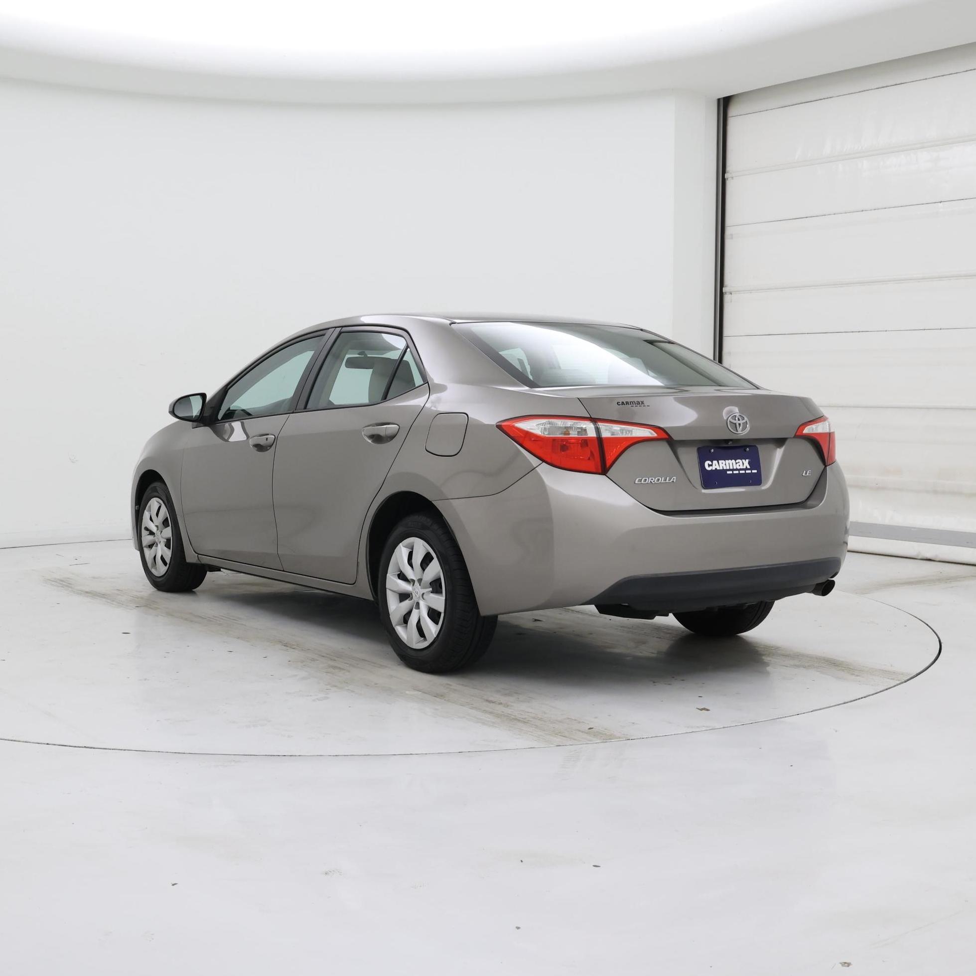 Thumbnail: 2014 Toyota Corolla - 2