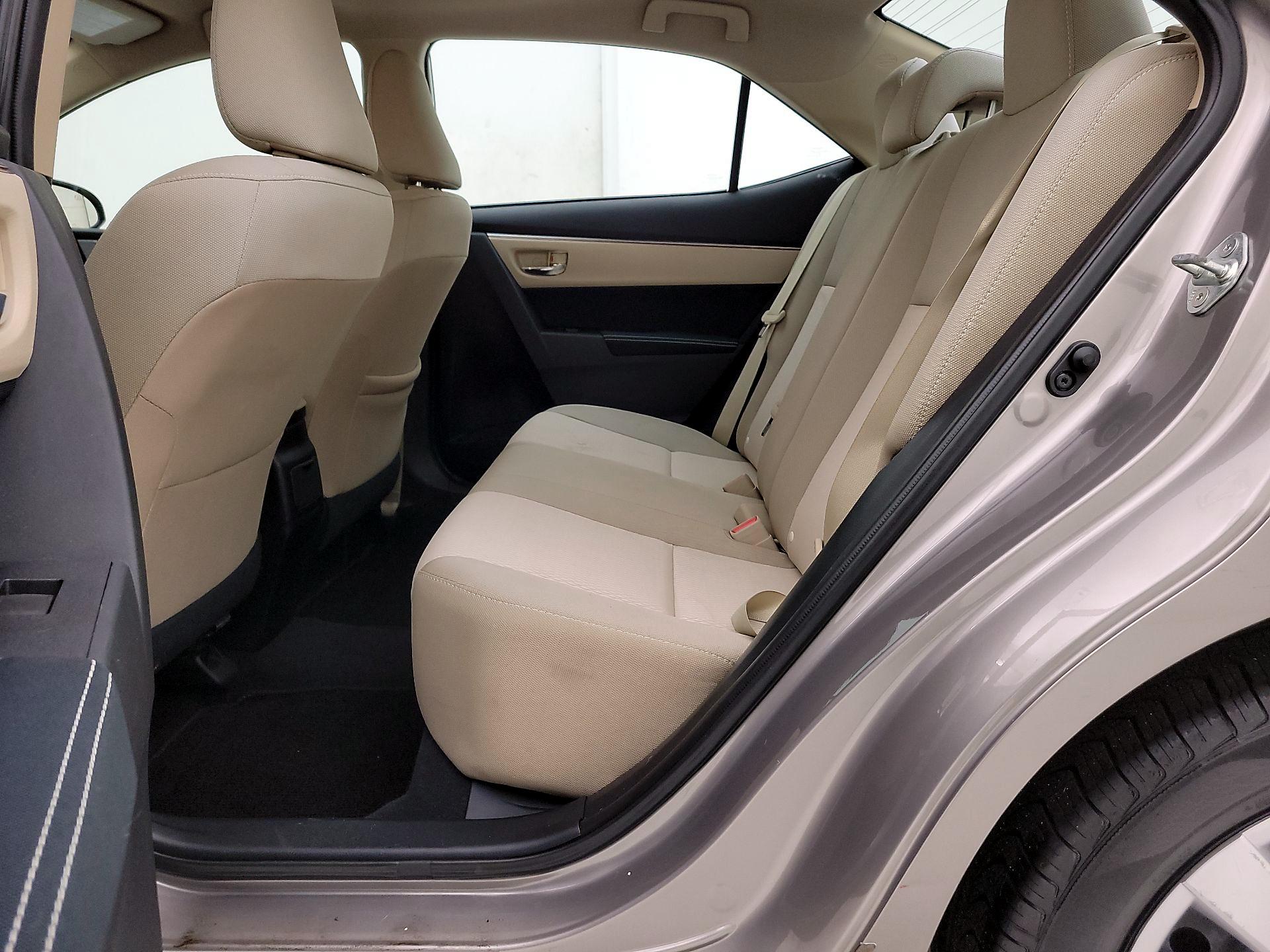 Thumbnail: 2014 Toyota Corolla - 19