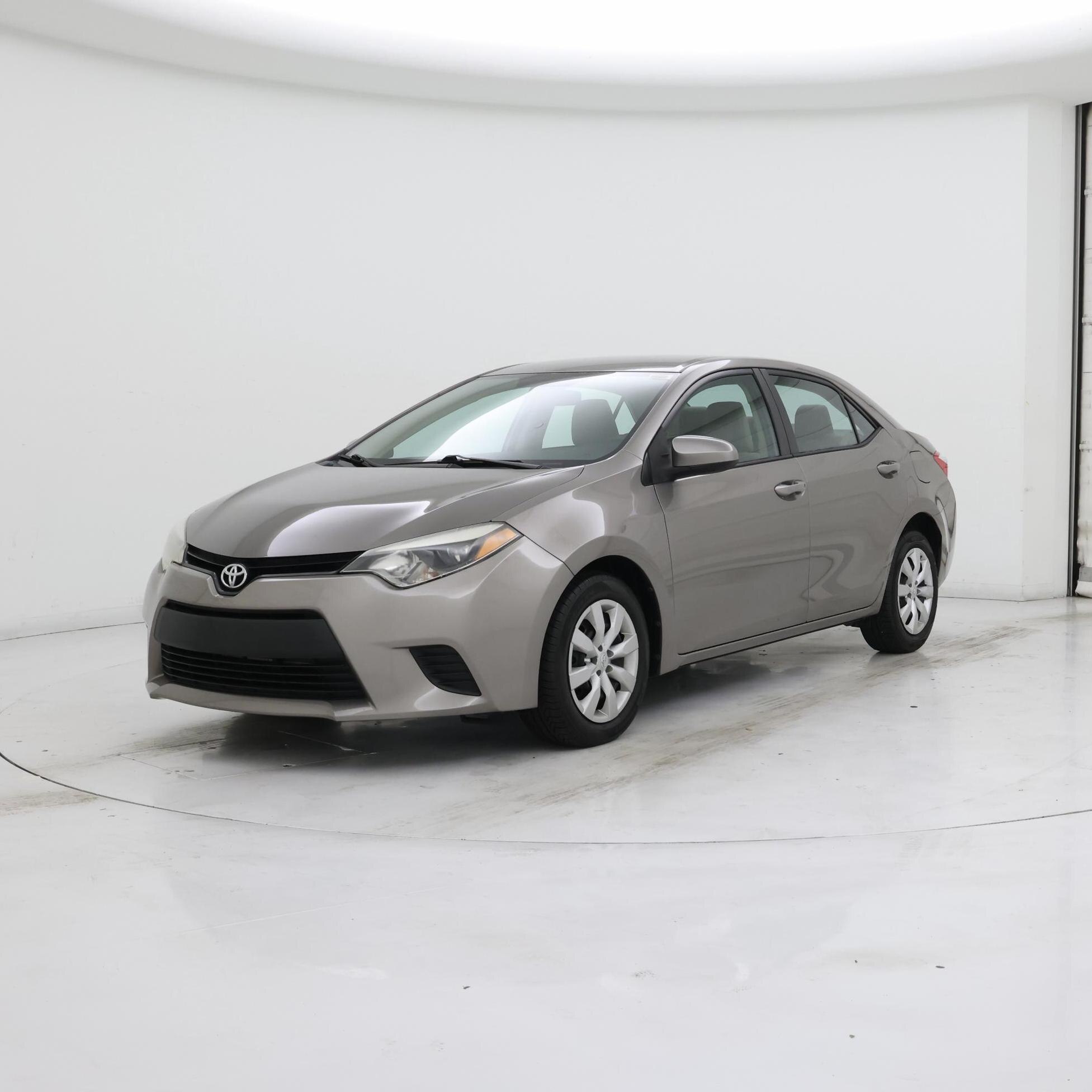 Thumbnail: 2014 Toyota Corolla - 4