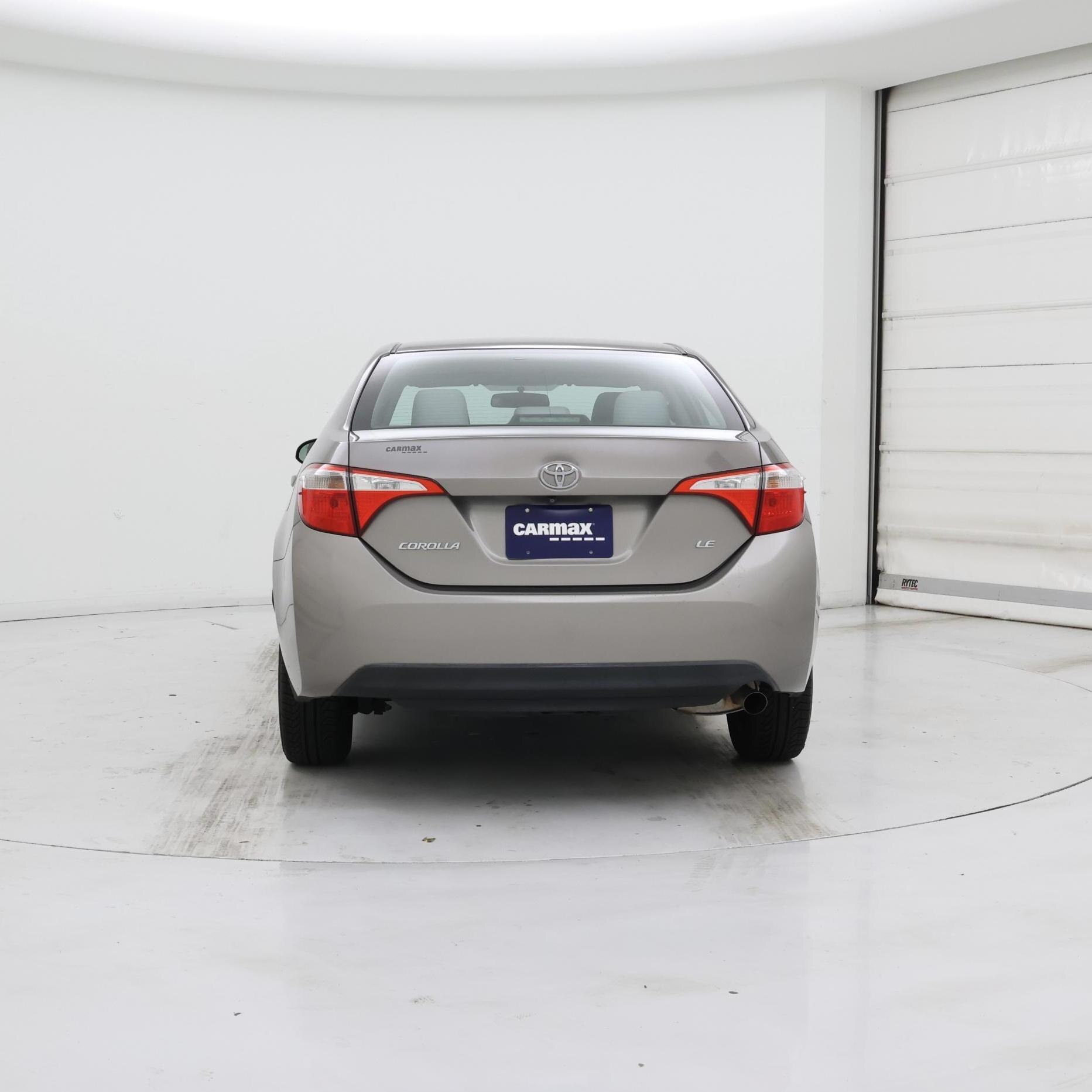 Thumbnail: 2014 Toyota Corolla - 6