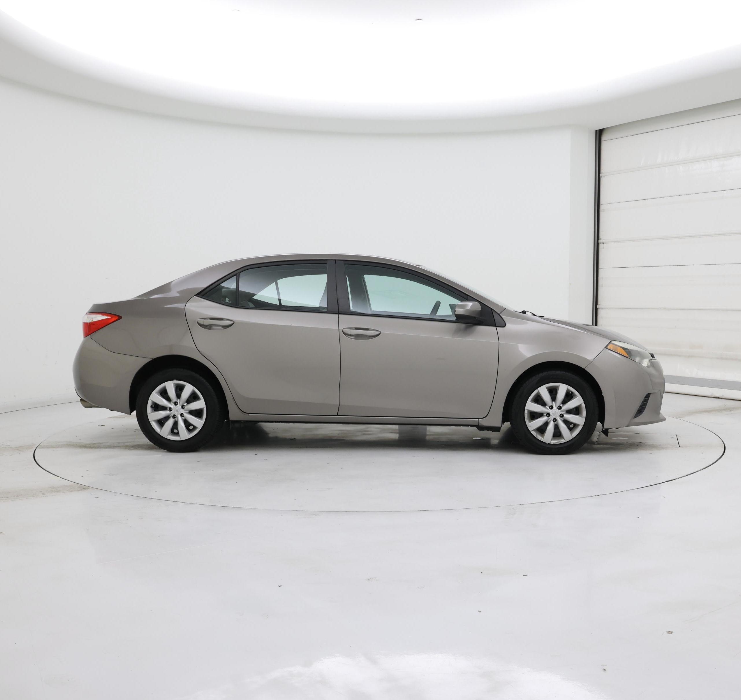 Thumbnail: 2014 Toyota Corolla - 7
