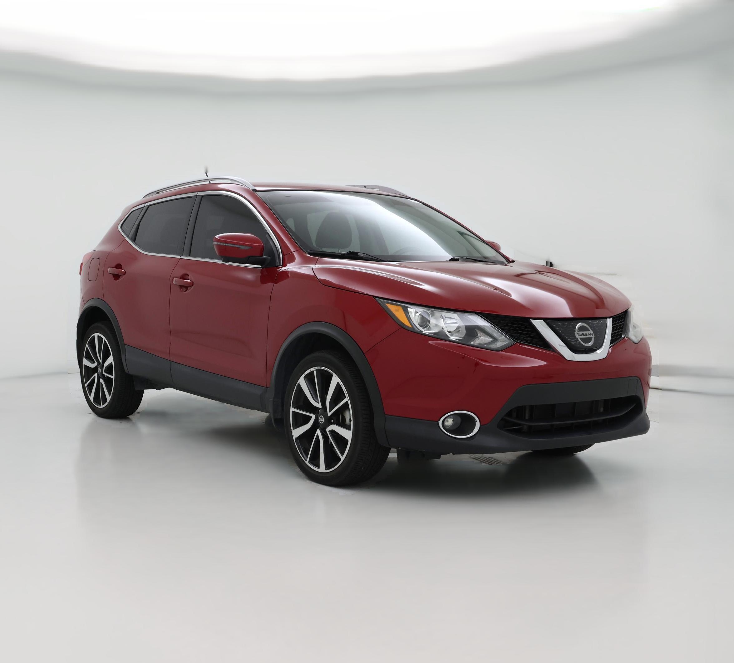 Thumbnail: 2018 Nissan Rogue Sport - 1