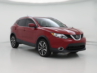 2018 Nissan Rogue Sport SL