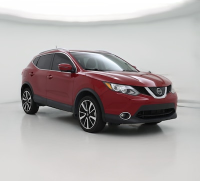 2018 Nissan Rogue Sport SL