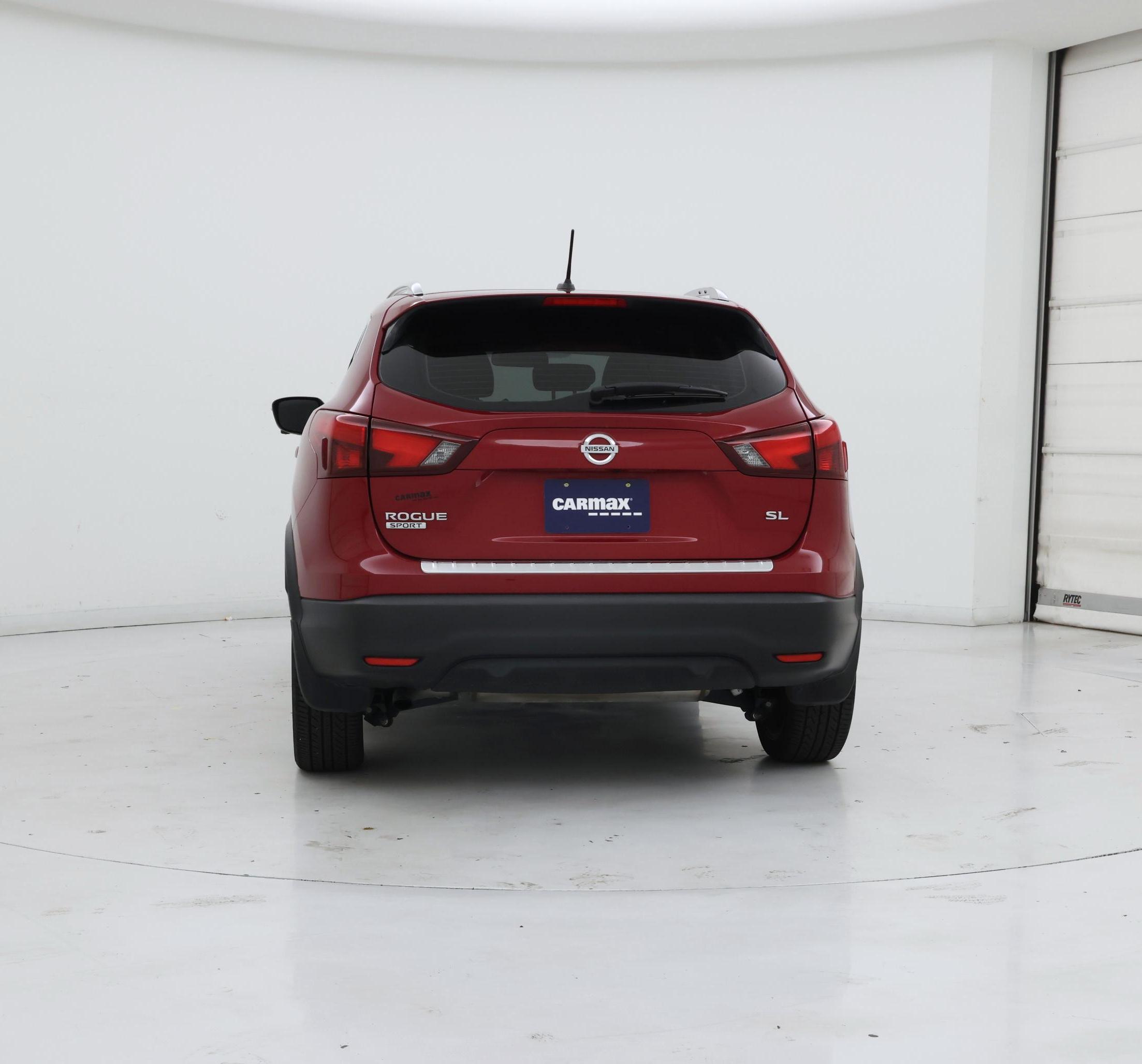 Thumbnail: 2018 Nissan Rogue Sport - 6