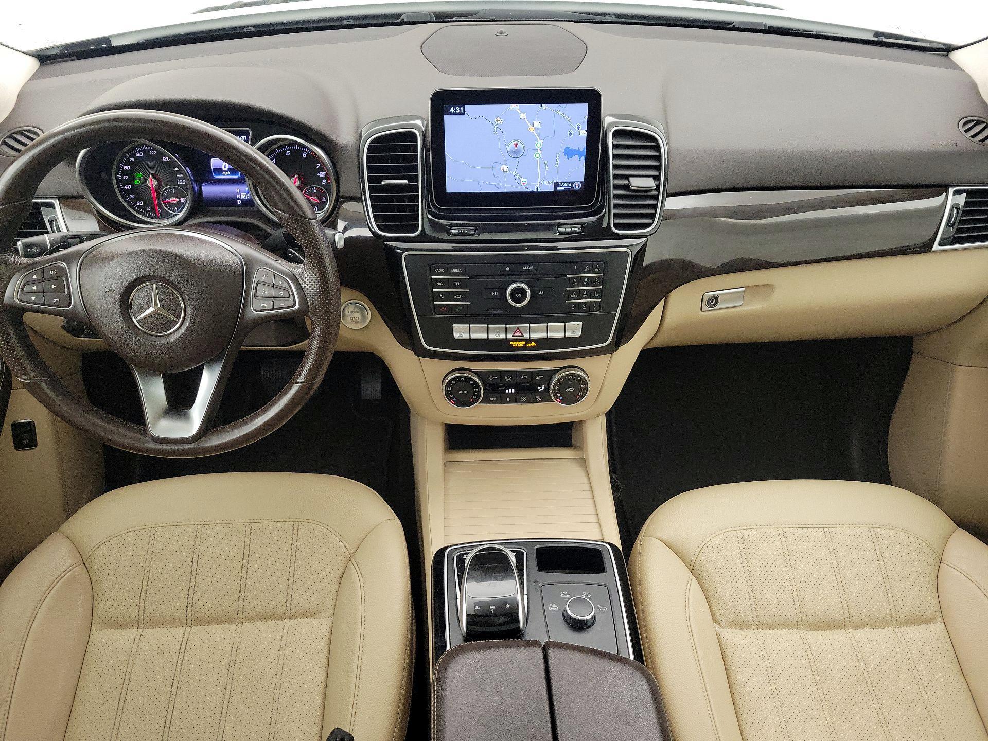 Thumbnail: 2018 Mercedes-Benz GLE - 9