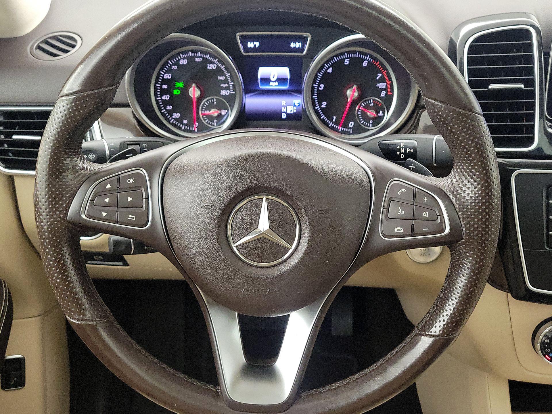 Thumbnail: 2018 Mercedes-Benz GLE - 10