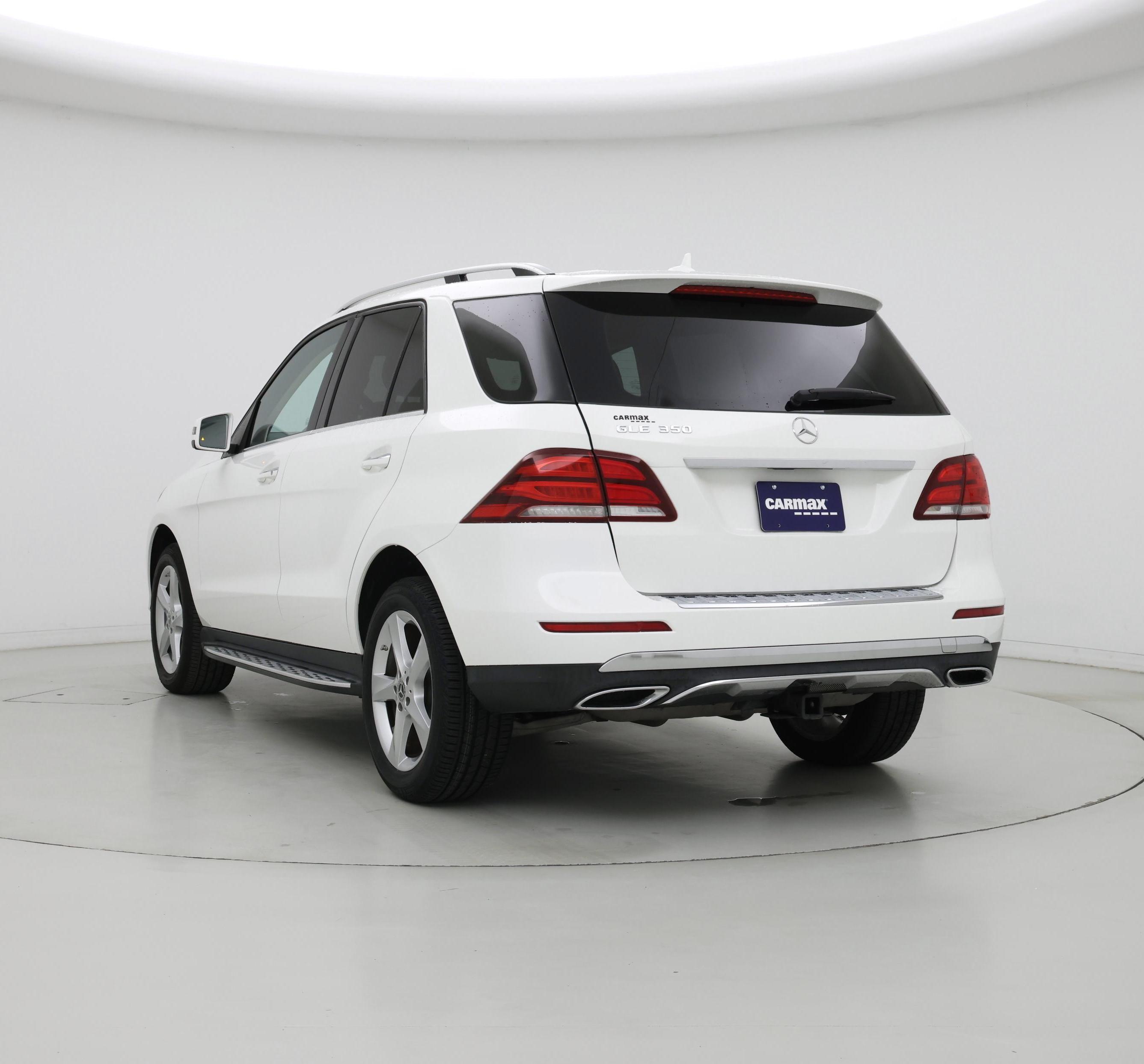 Thumbnail: 2018 Mercedes-Benz GLE - 2