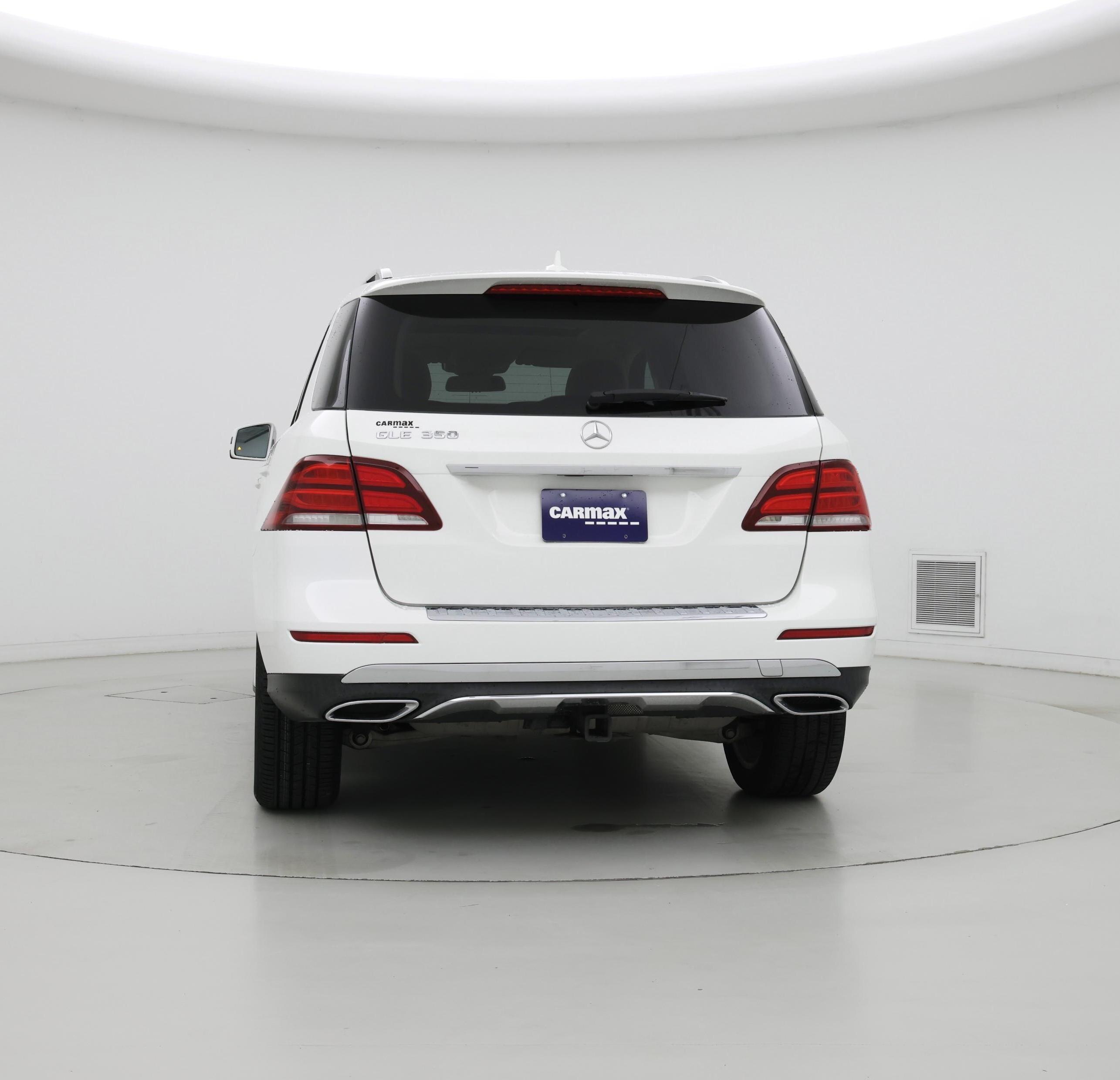 Thumbnail: 2018 Mercedes-Benz GLE - 6