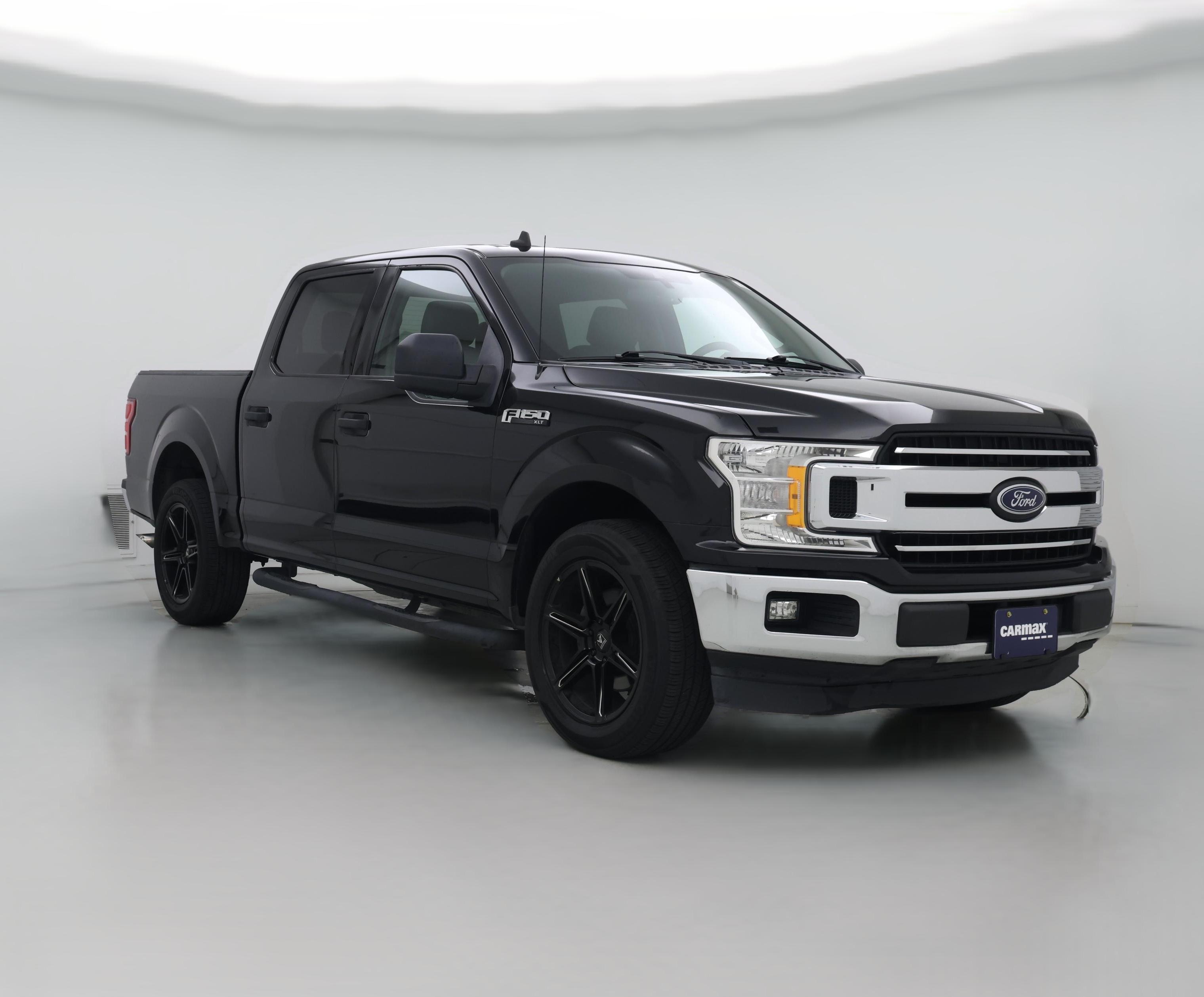 Thumbnail: 2020 Ford F-150 - 1