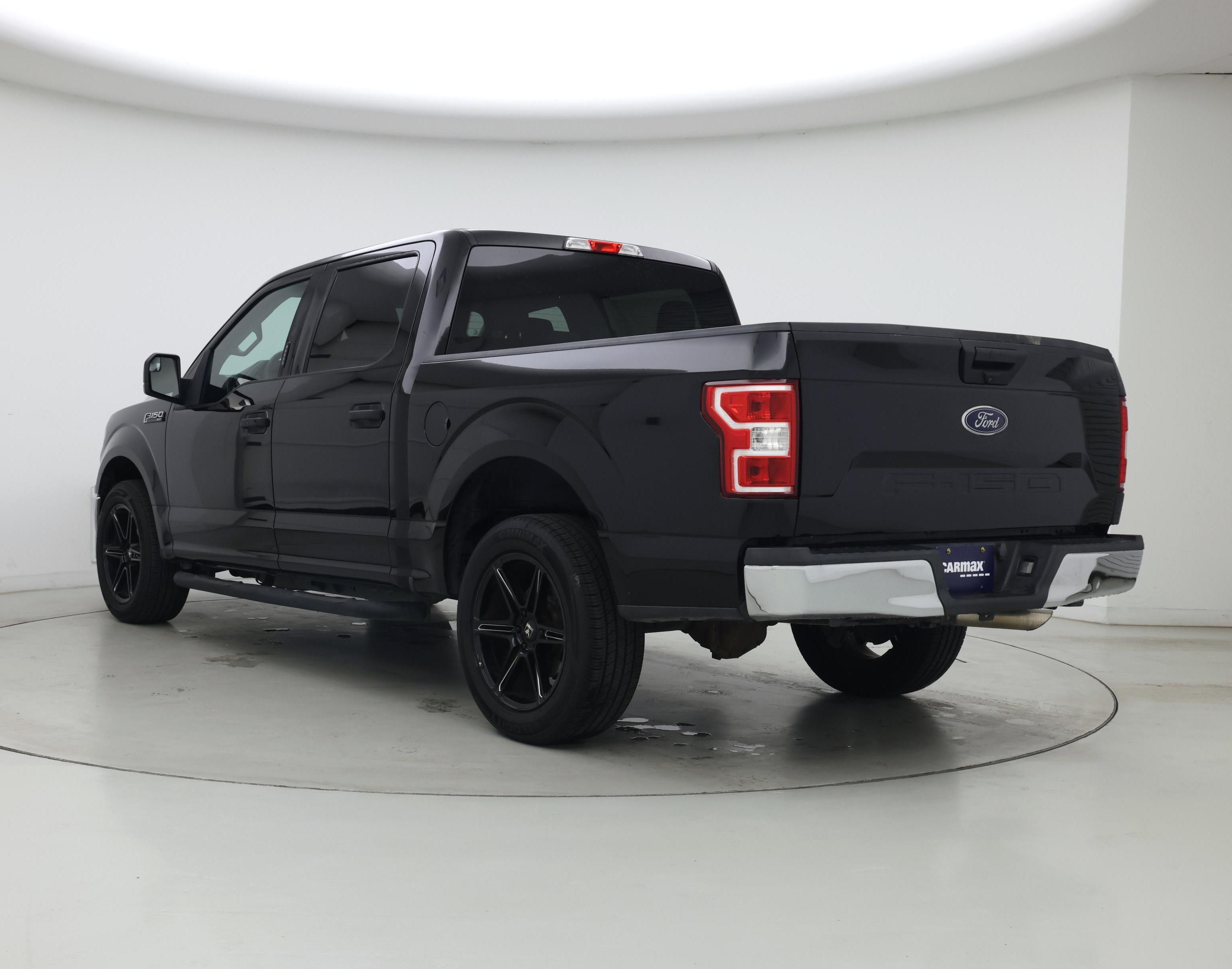 Thumbnail: 2020 Ford F-150 - 2