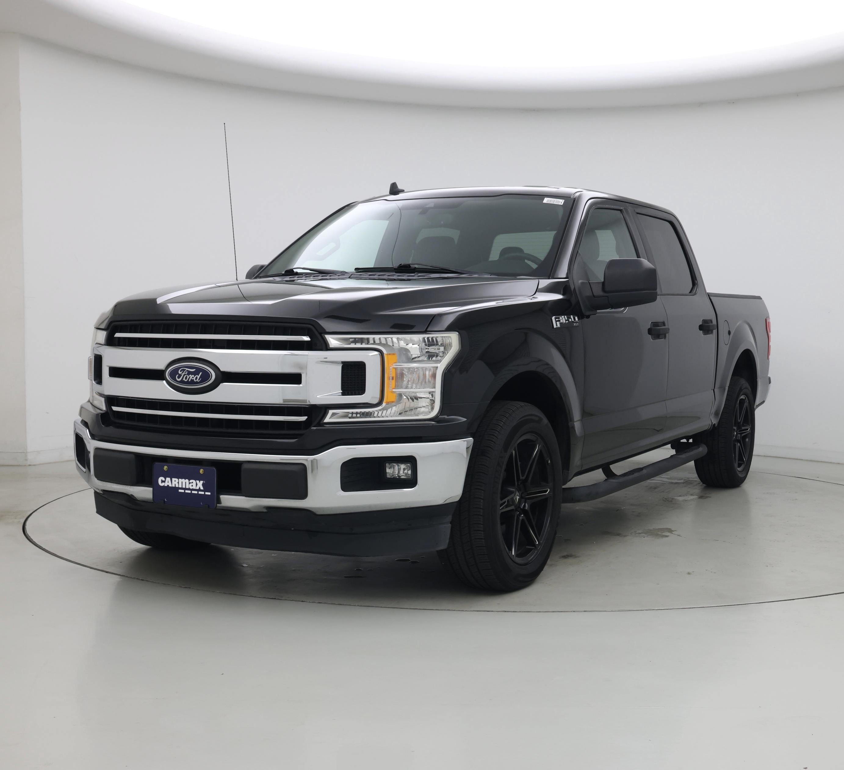 Thumbnail: 2020 Ford F-150 - 4