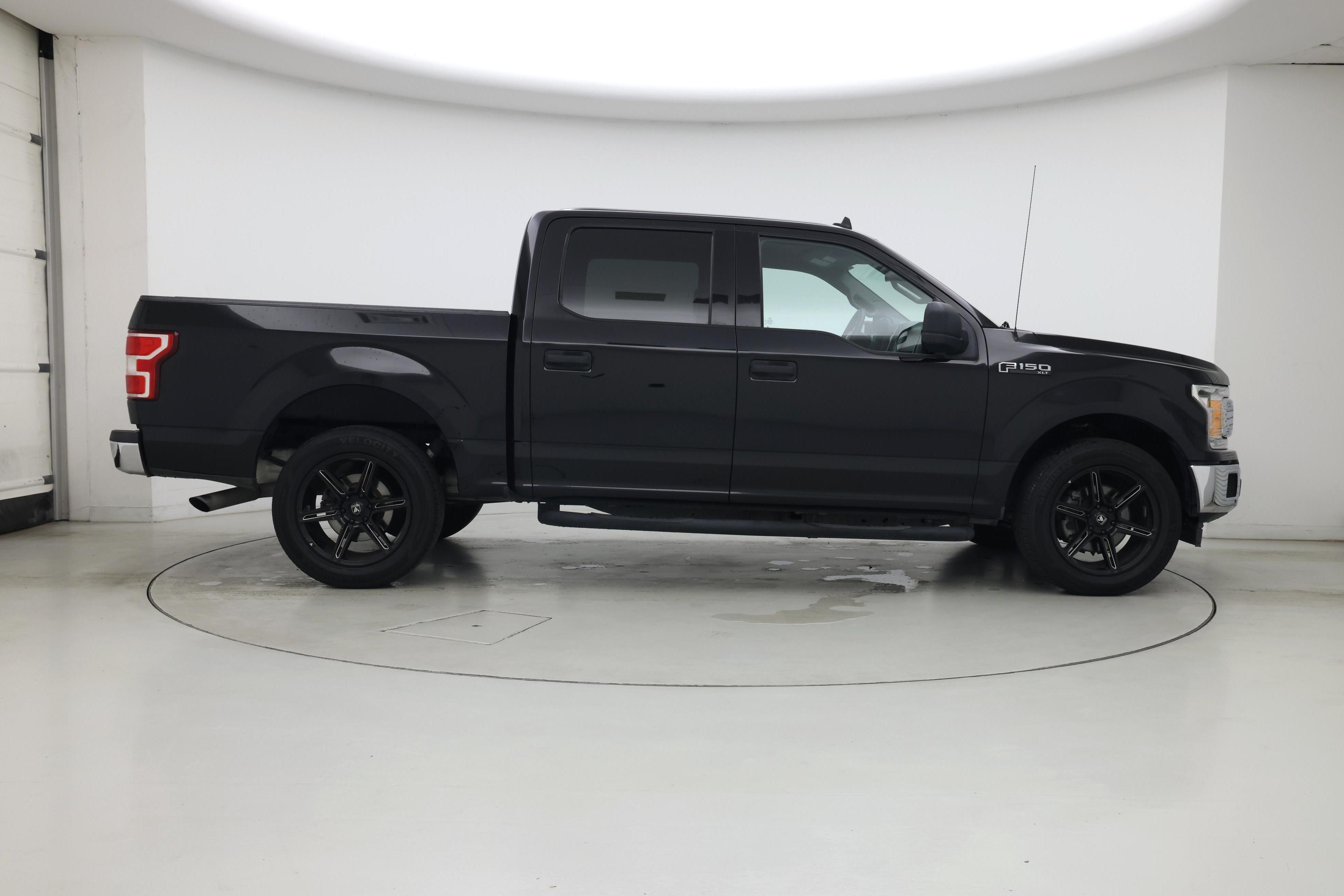 Thumbnail: 2020 Ford F-150 - 7