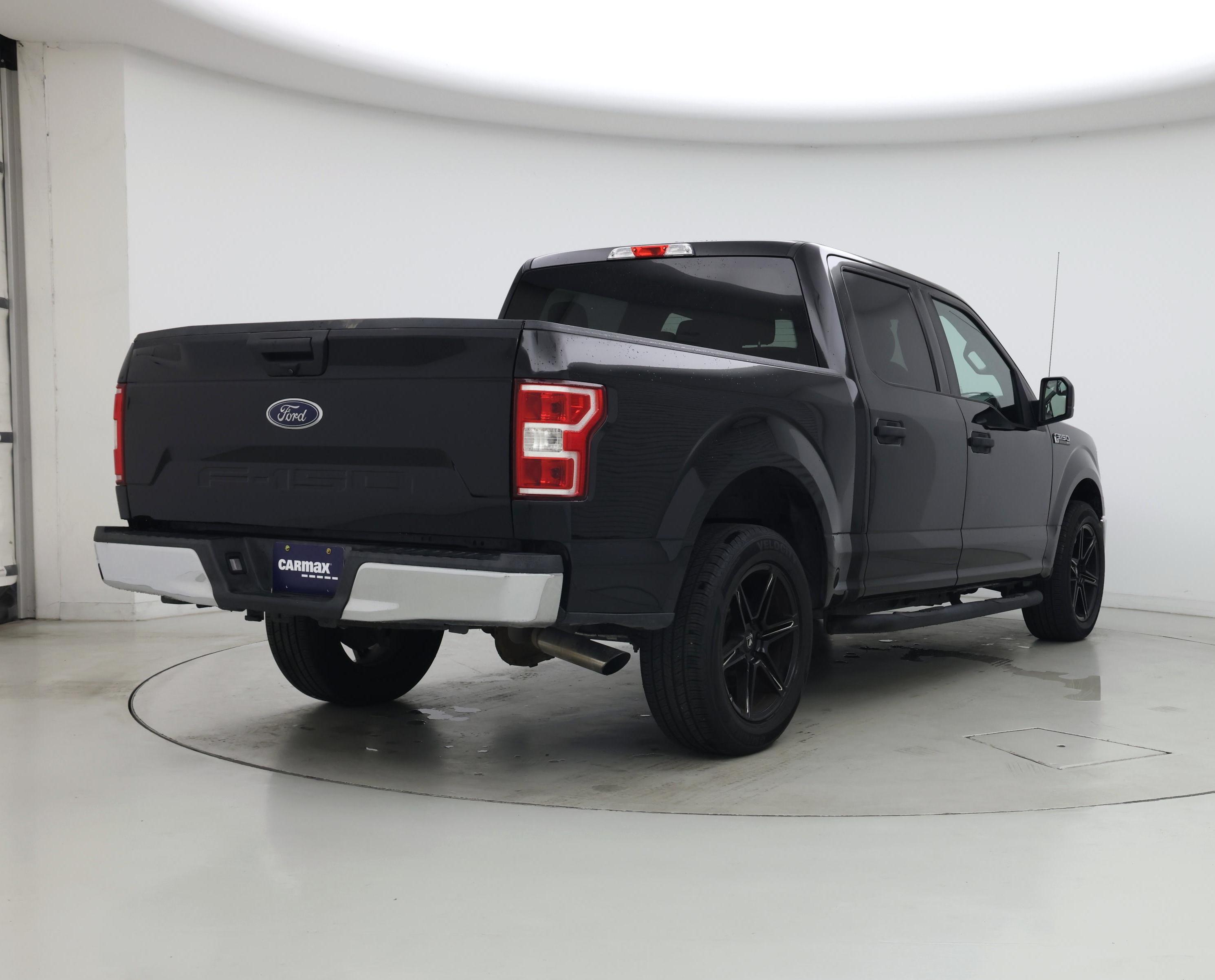 Thumbnail: 2020 Ford F-150 - 8