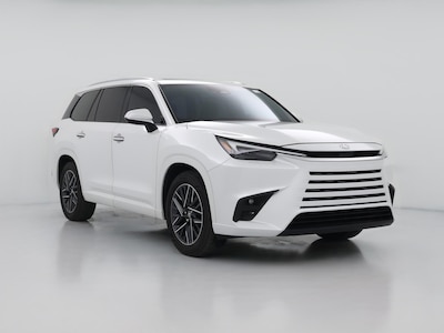 2024 Lexus TX 350 Luxury