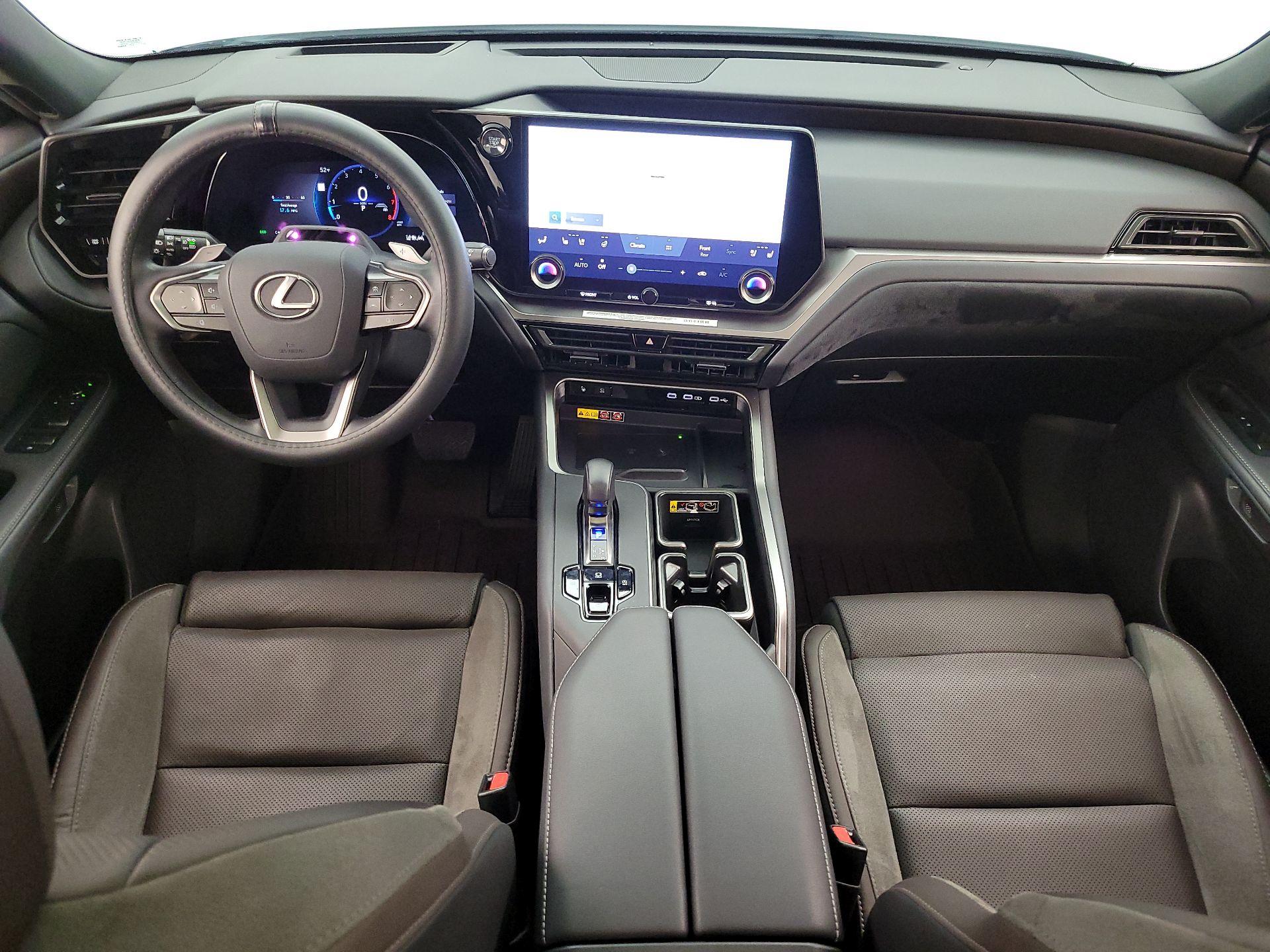 Thumbnail: 2024 Lexus TX - 9