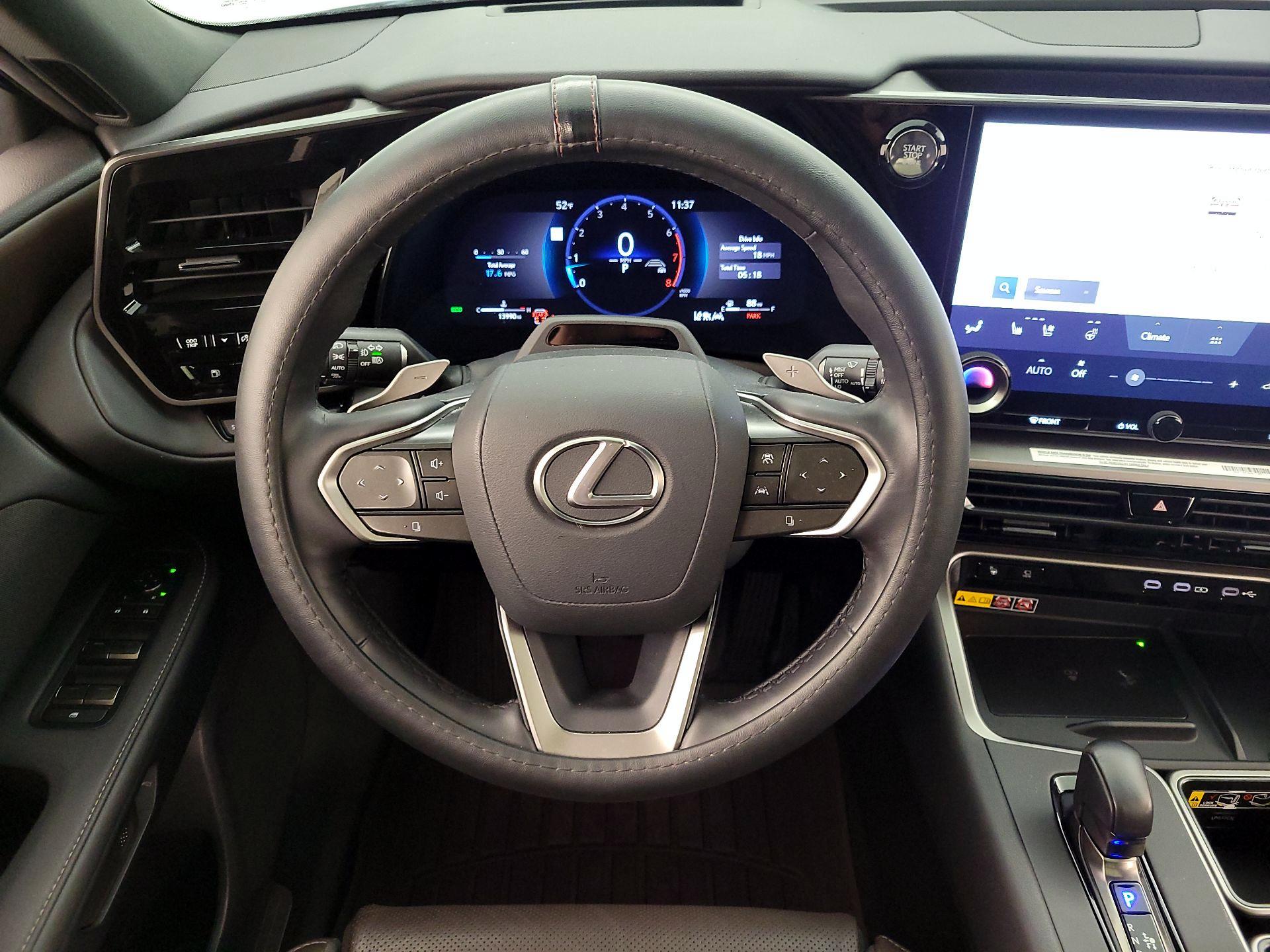 Thumbnail: 2024 Lexus TX - 10