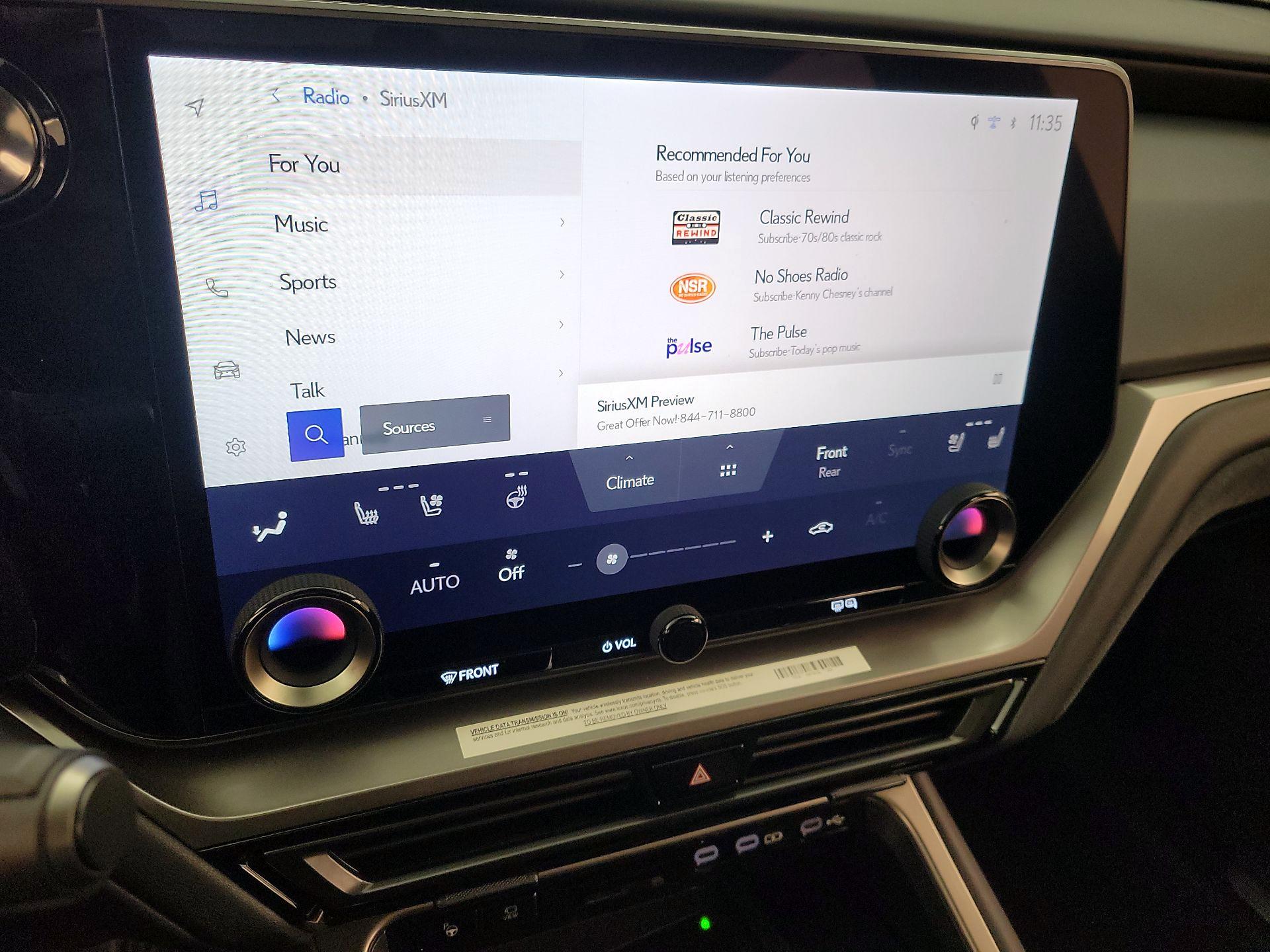 Thumbnail: 2024 Lexus TX - 15