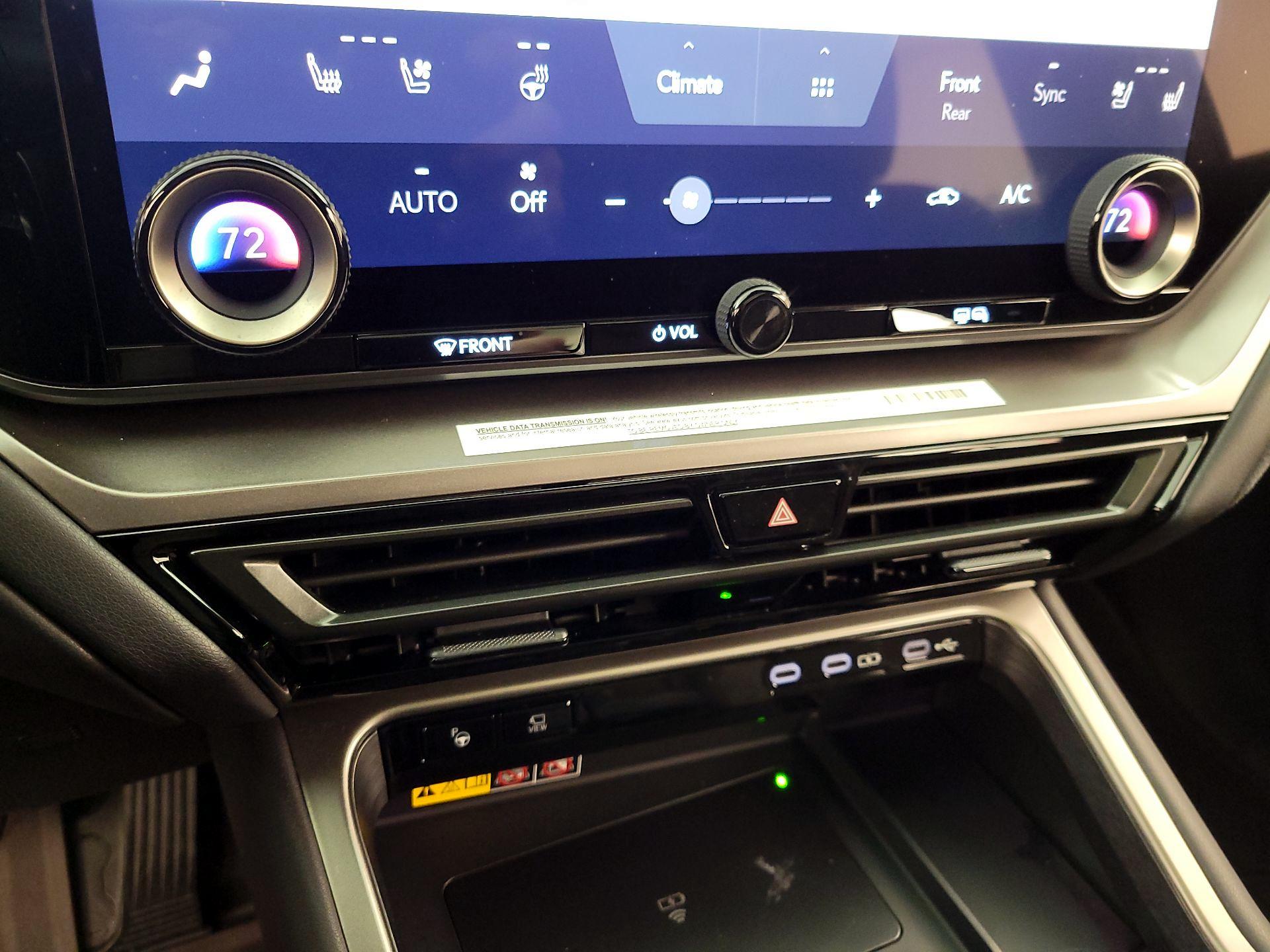 Thumbnail: 2024 Lexus TX - 16