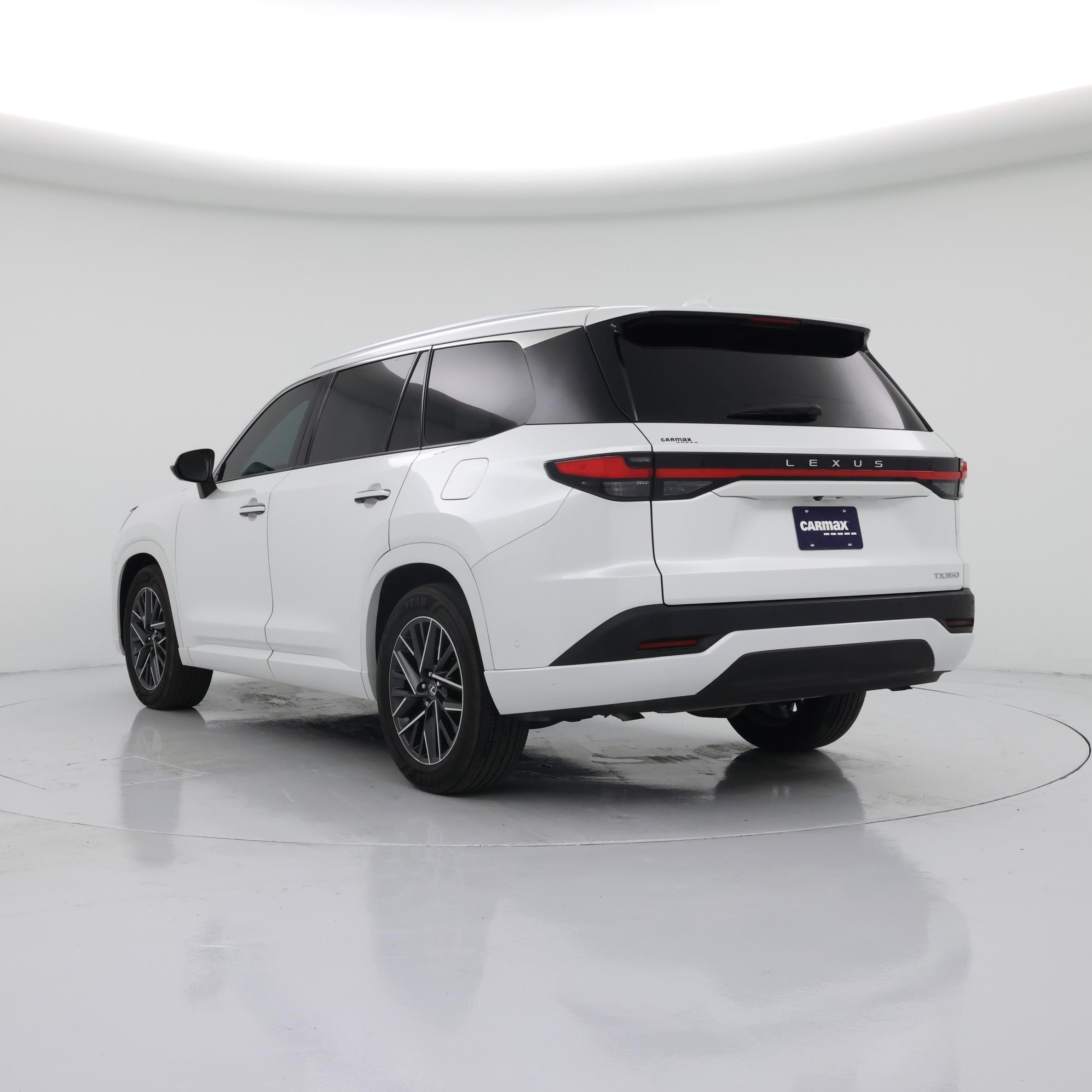 Thumbnail: 2024 Lexus TX - 2