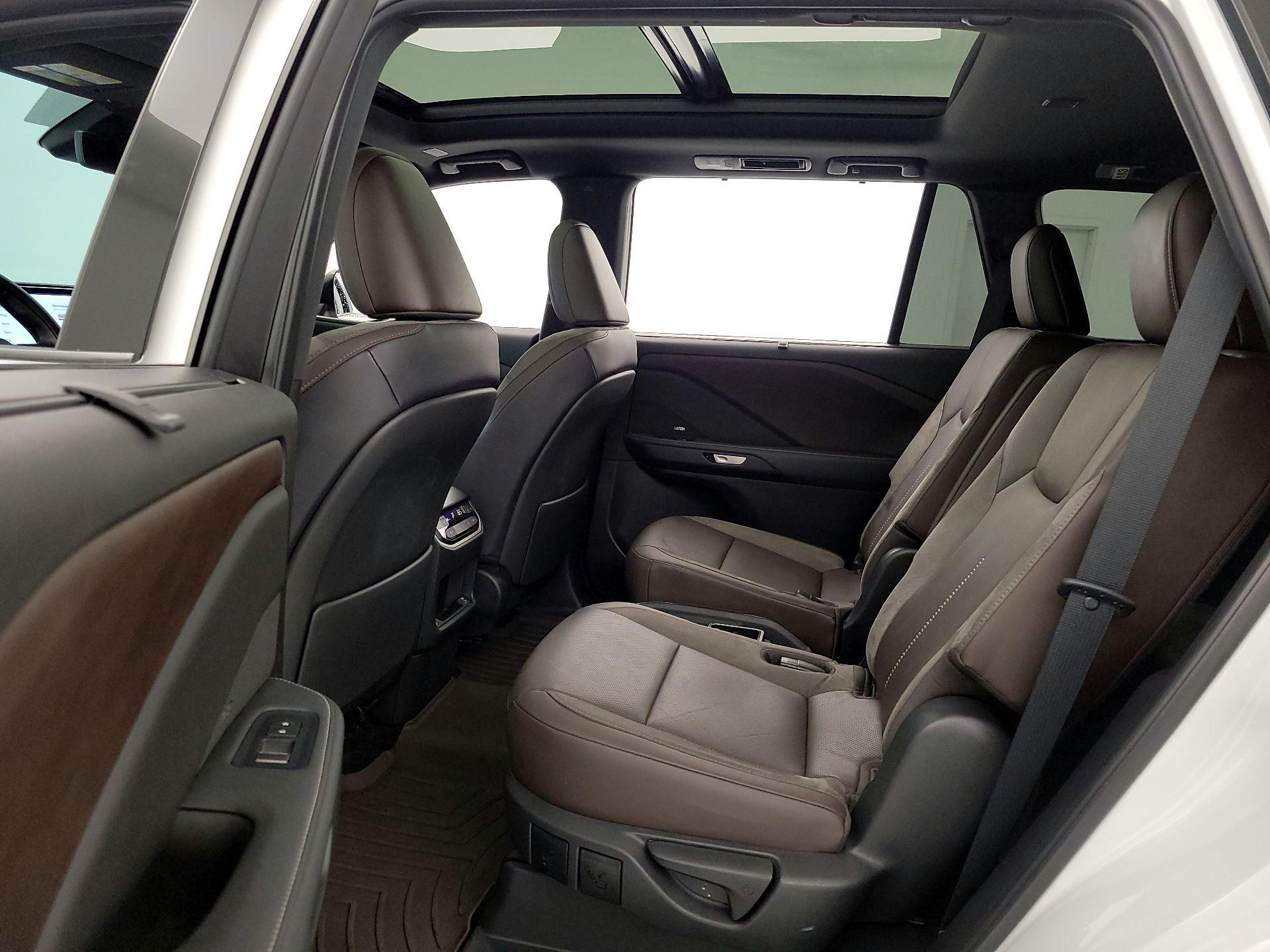 Thumbnail: 2024 Lexus TX - 20