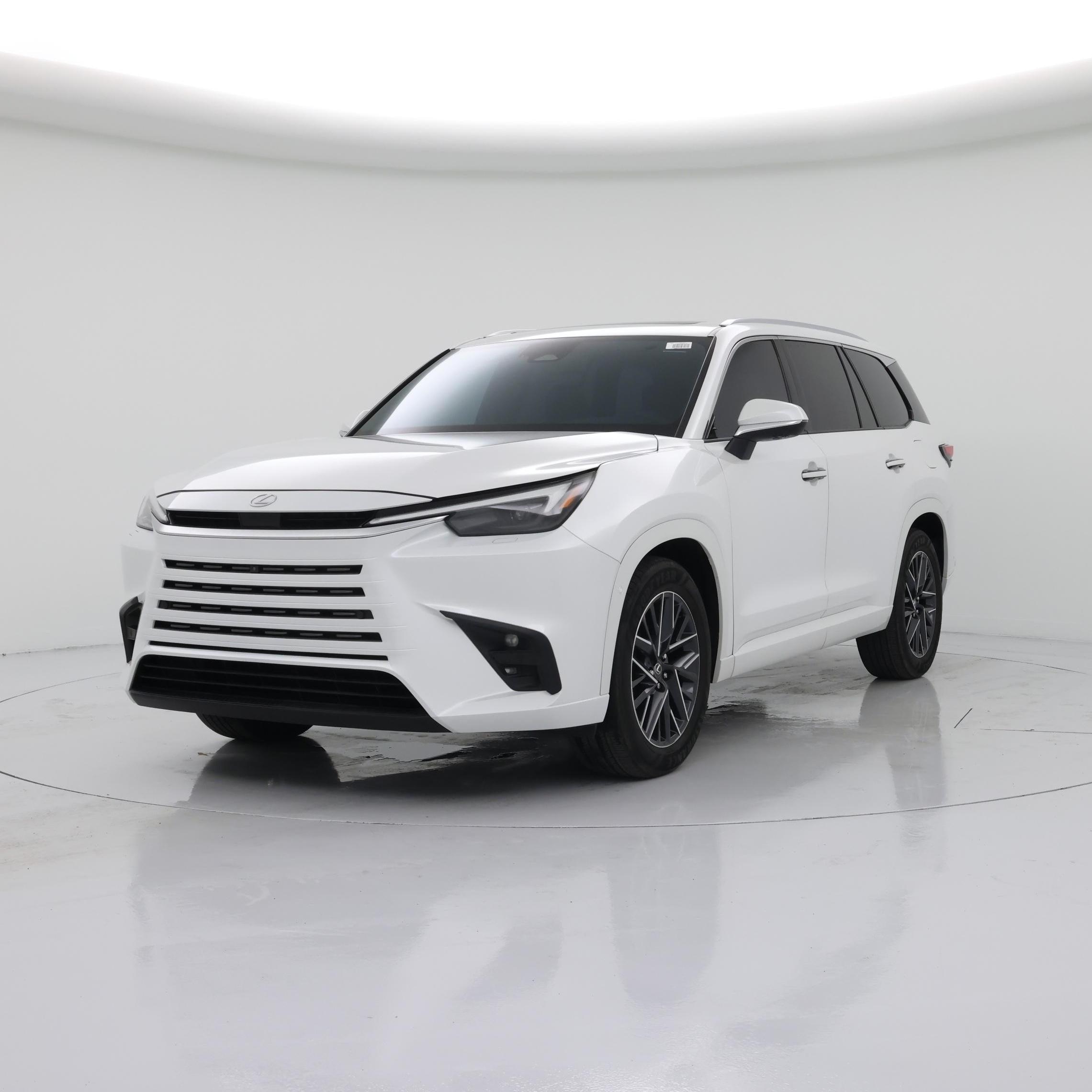 Thumbnail: 2024 Lexus TX - 4