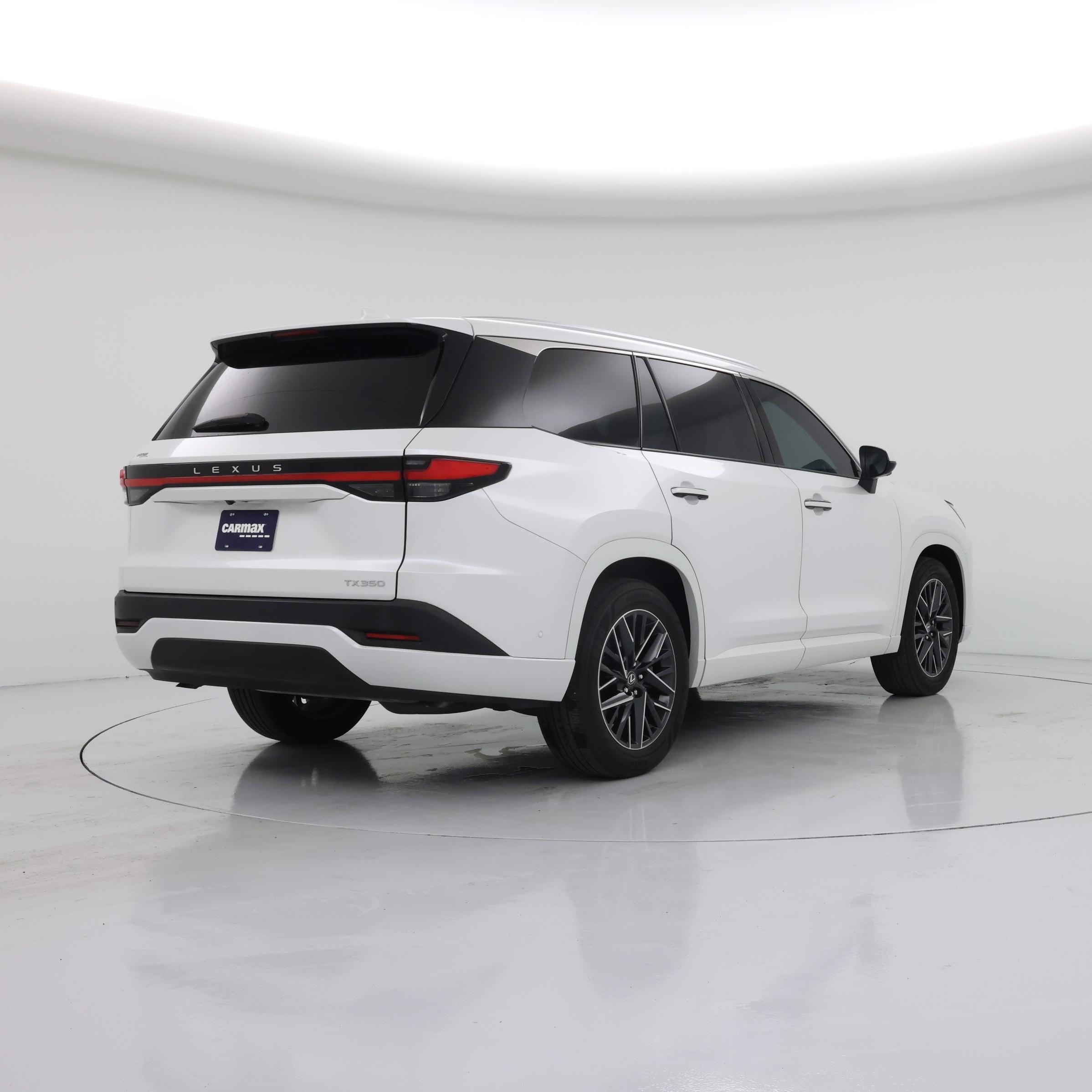 Thumbnail: 2024 Lexus TX - 8