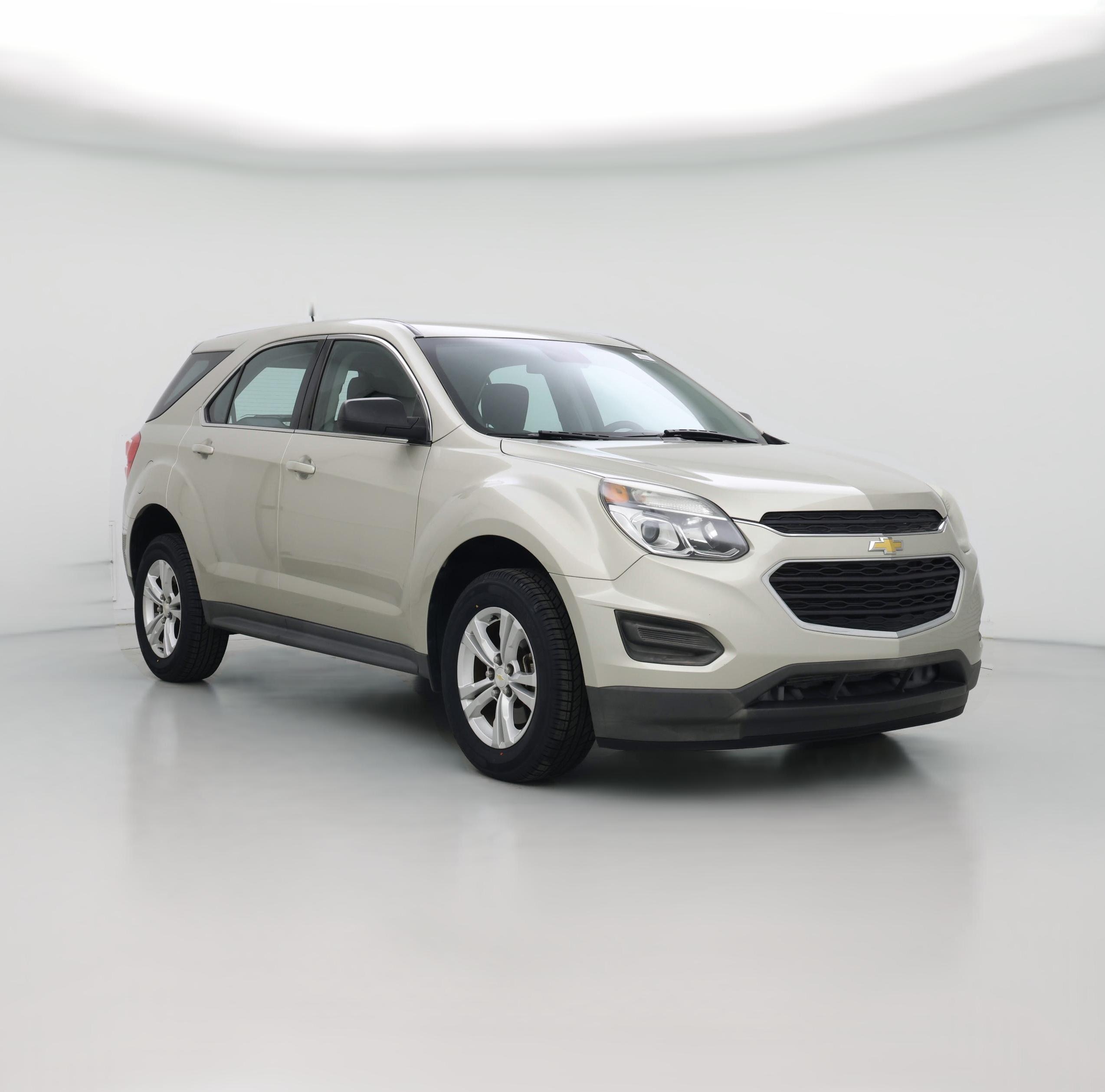 Thumbnail: 2016 Chevrolet Equinox - 1