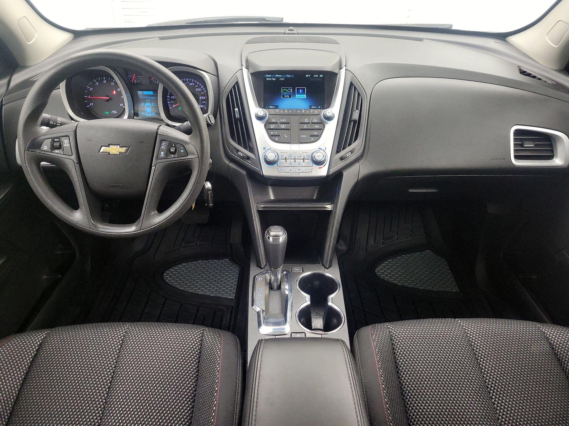 Thumbnail: 2016 Chevrolet Equinox - 9