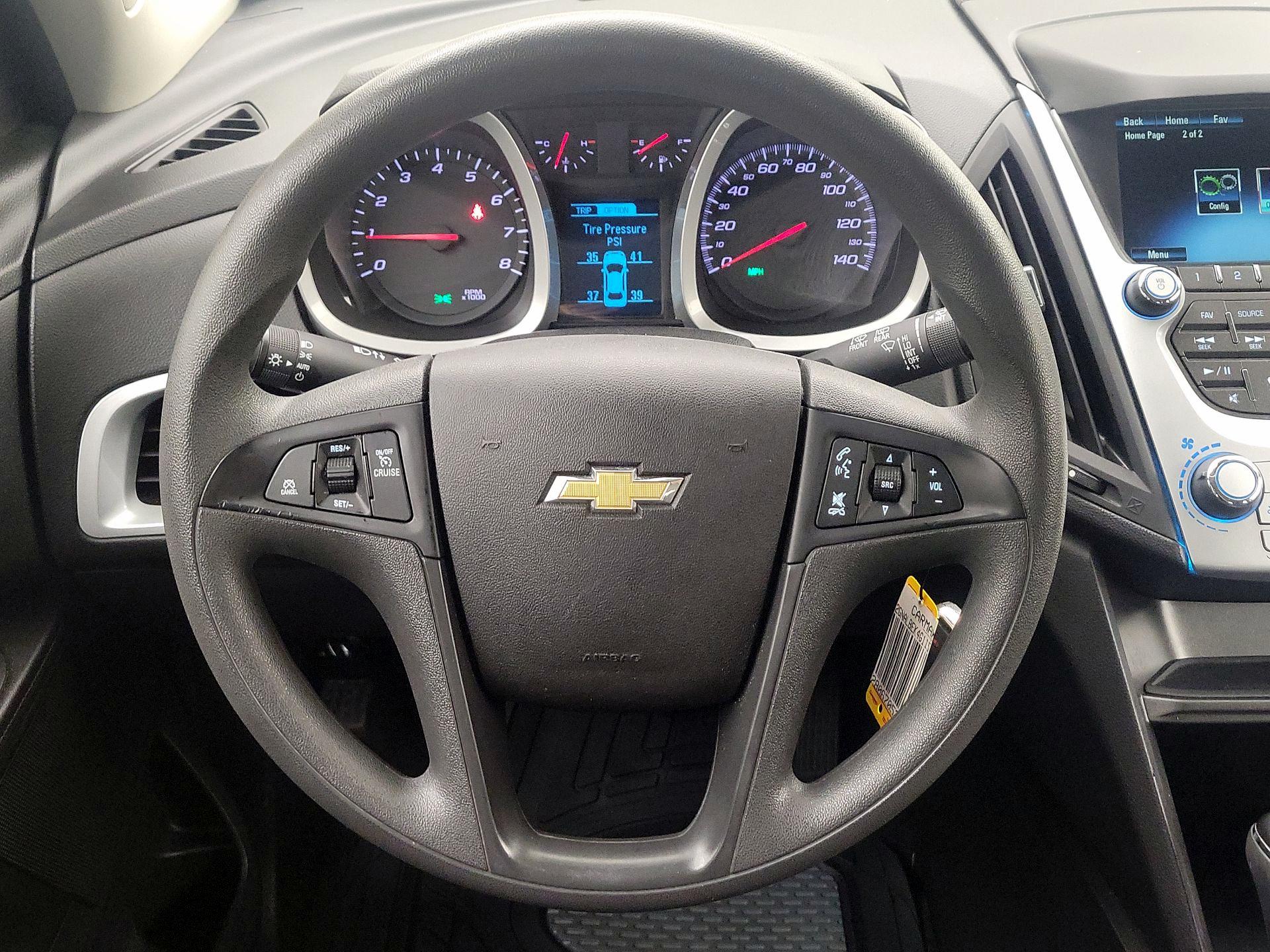 Thumbnail: 2016 Chevrolet Equinox - 10