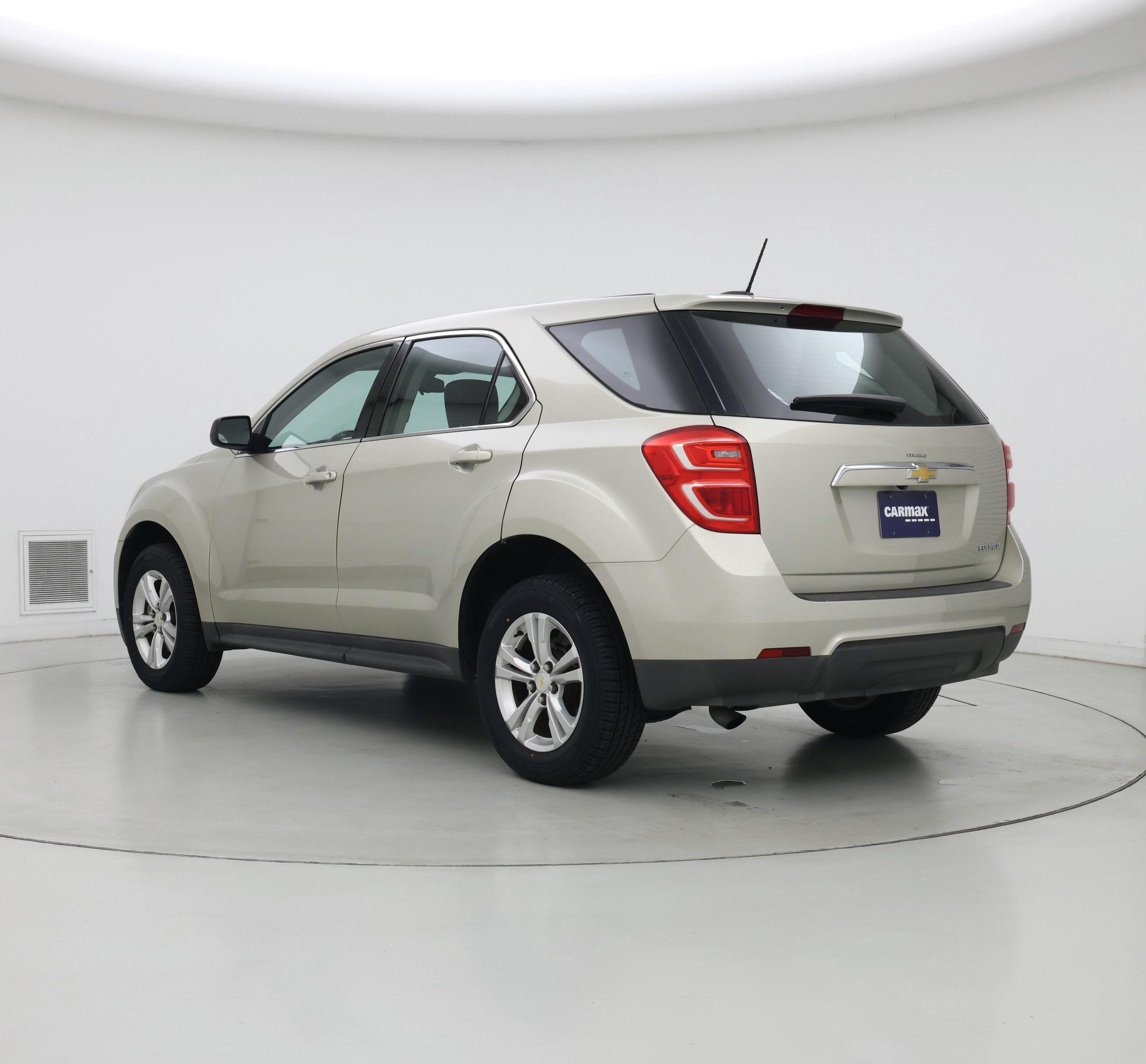 Thumbnail: 2016 Chevrolet Equinox - 2