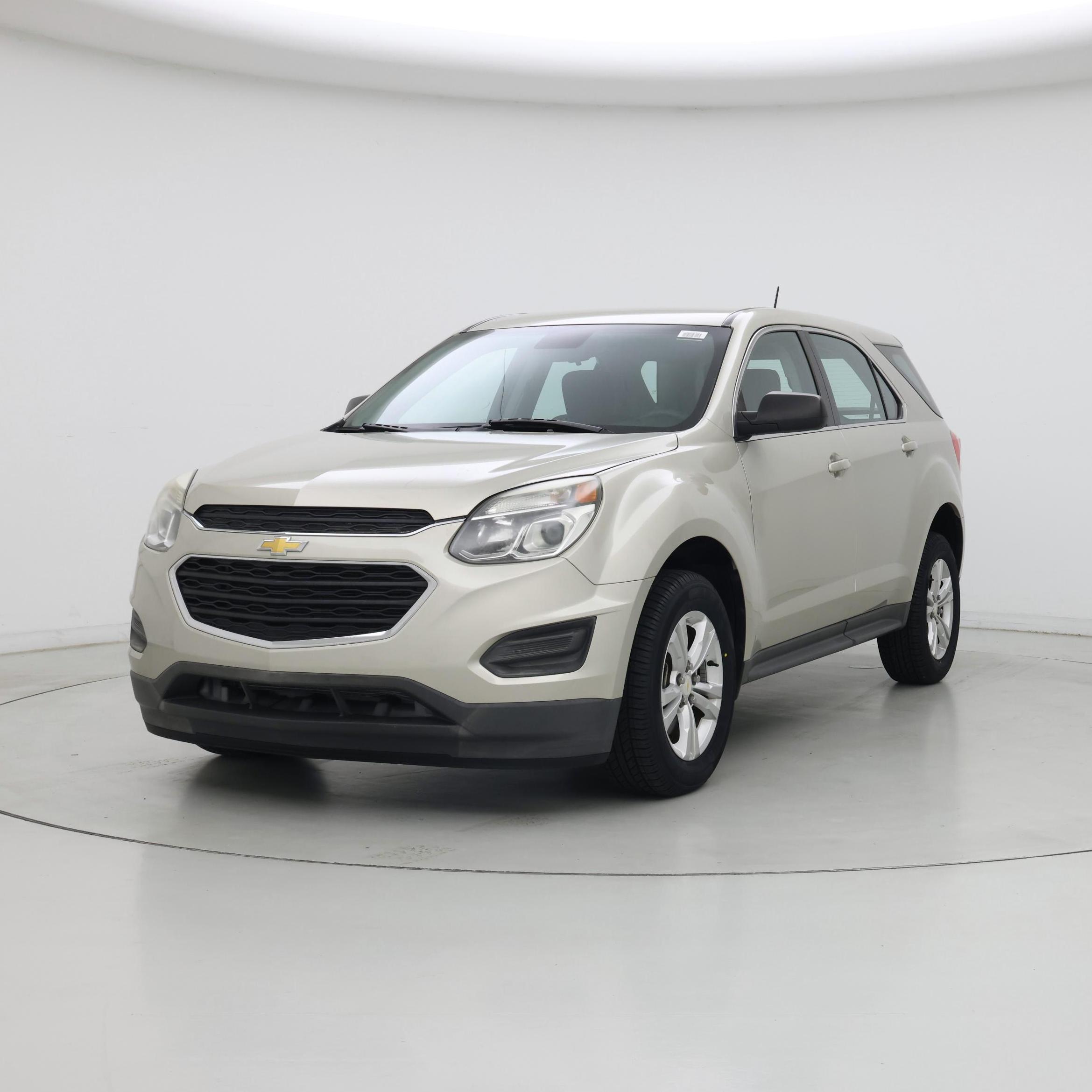 Thumbnail: 2016 Chevrolet Equinox - 4