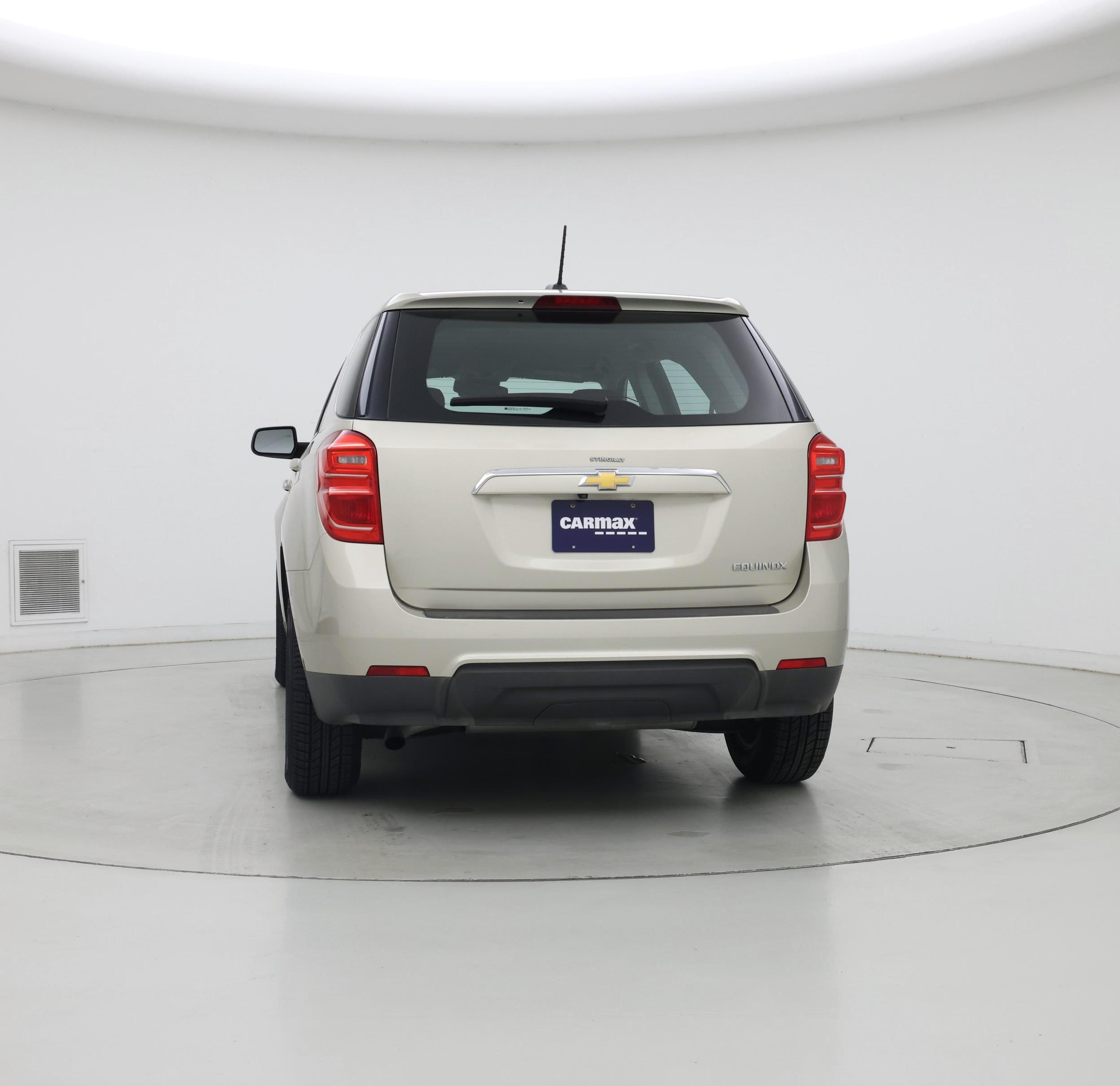 Thumbnail: 2016 Chevrolet Equinox - 6