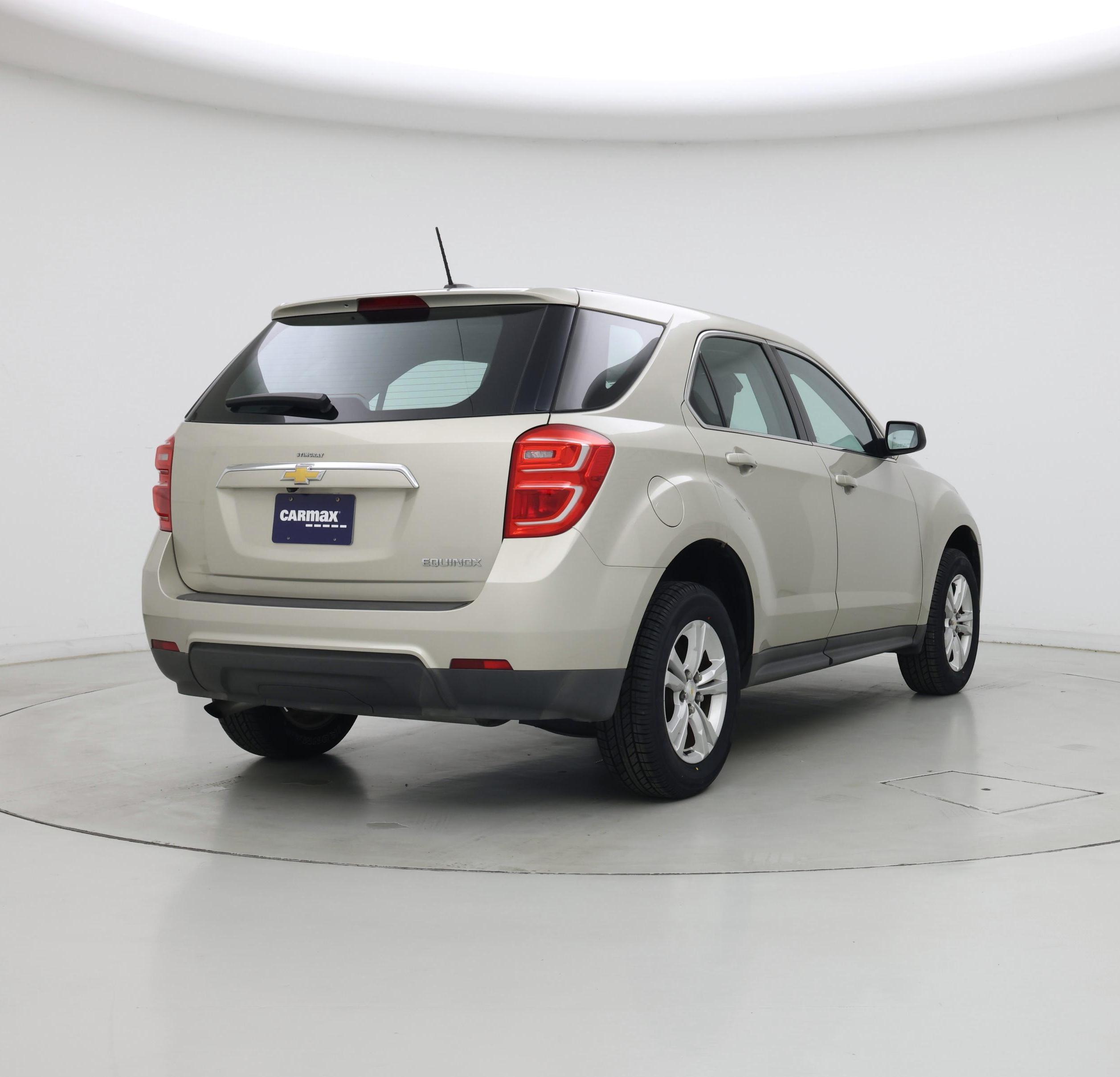 Thumbnail: 2016 Chevrolet Equinox - 8