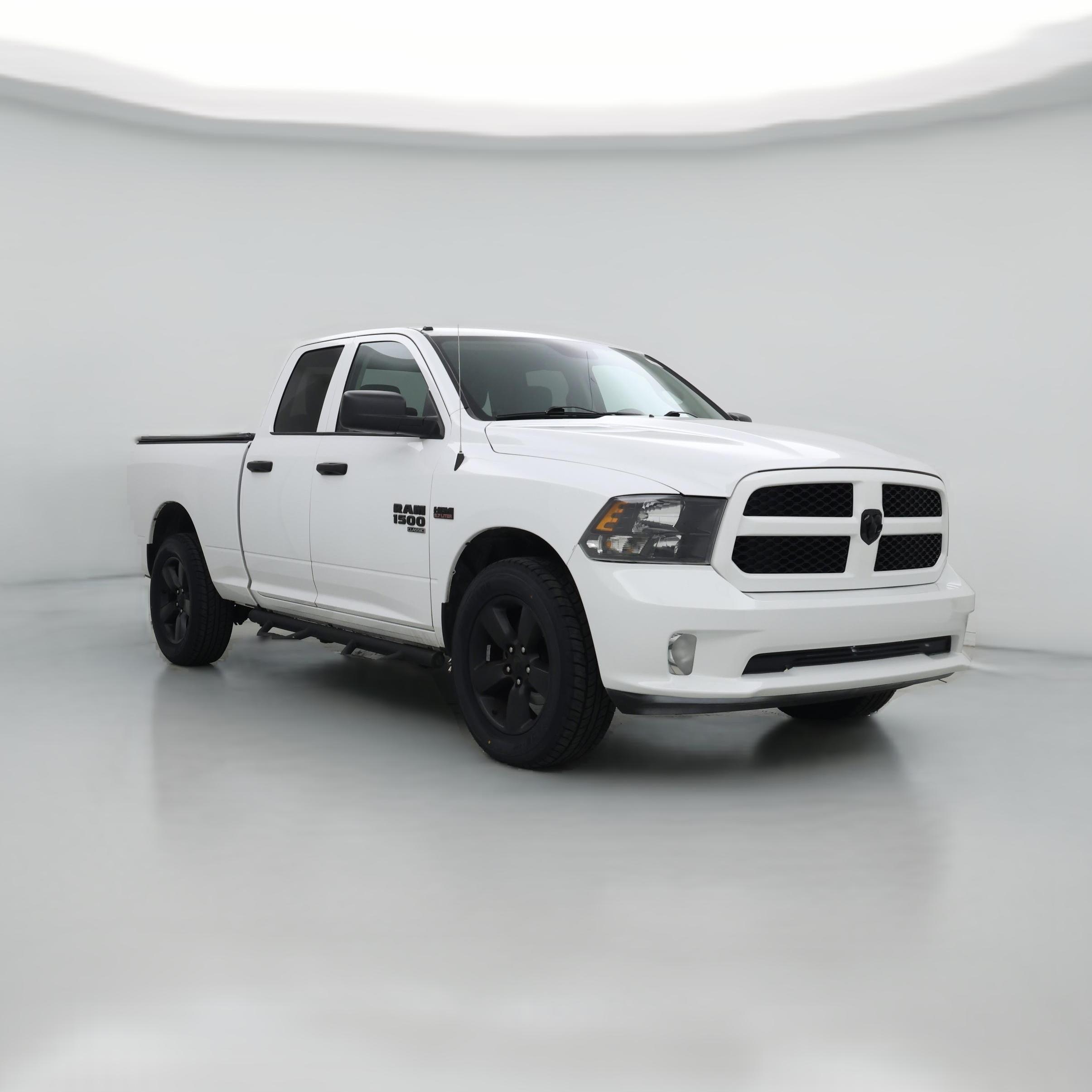 Thumbnail: 2019 RAM 1500 Classic - 1