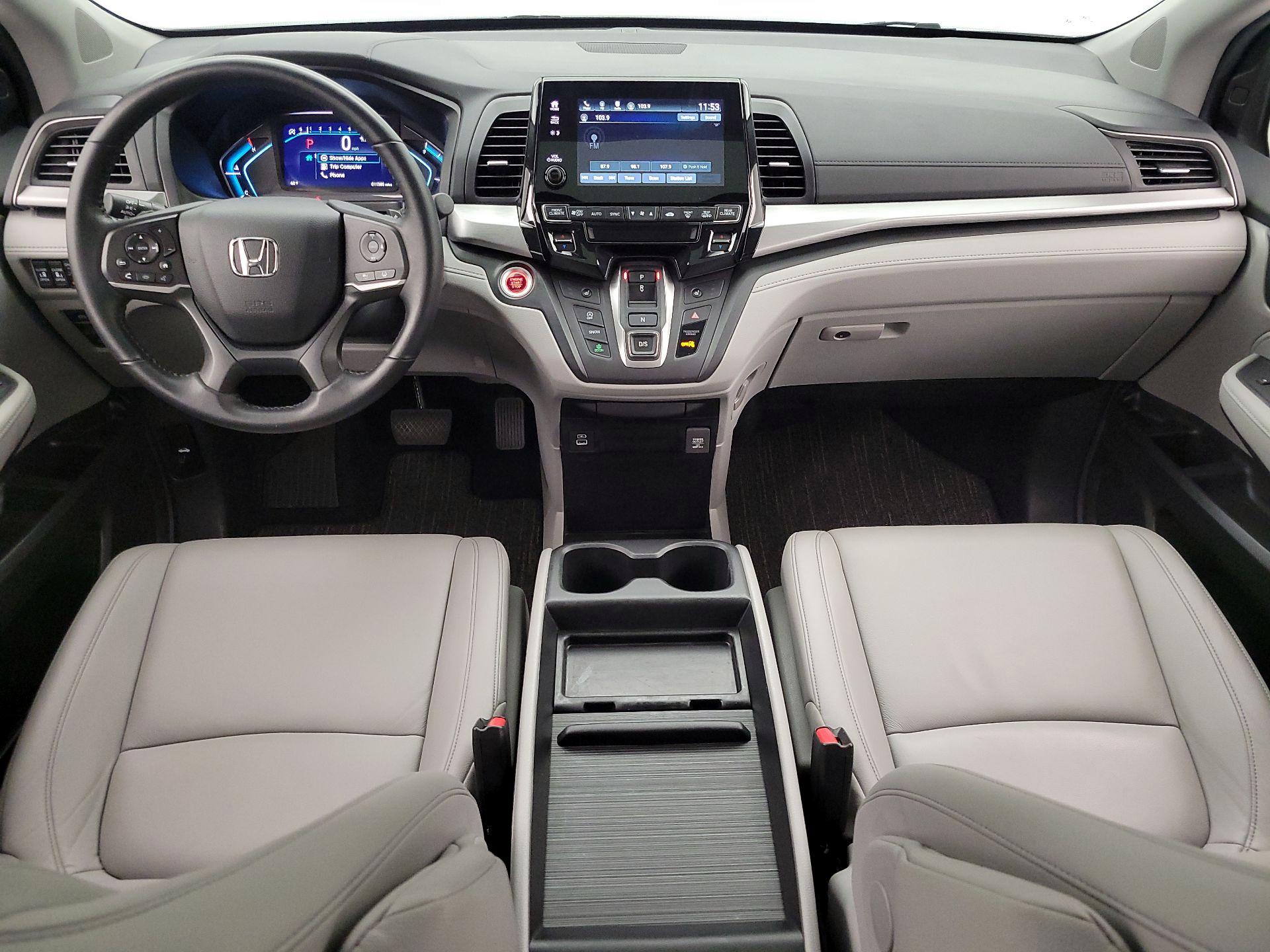 Thumbnail: 2024 Honda Odyssey - 9