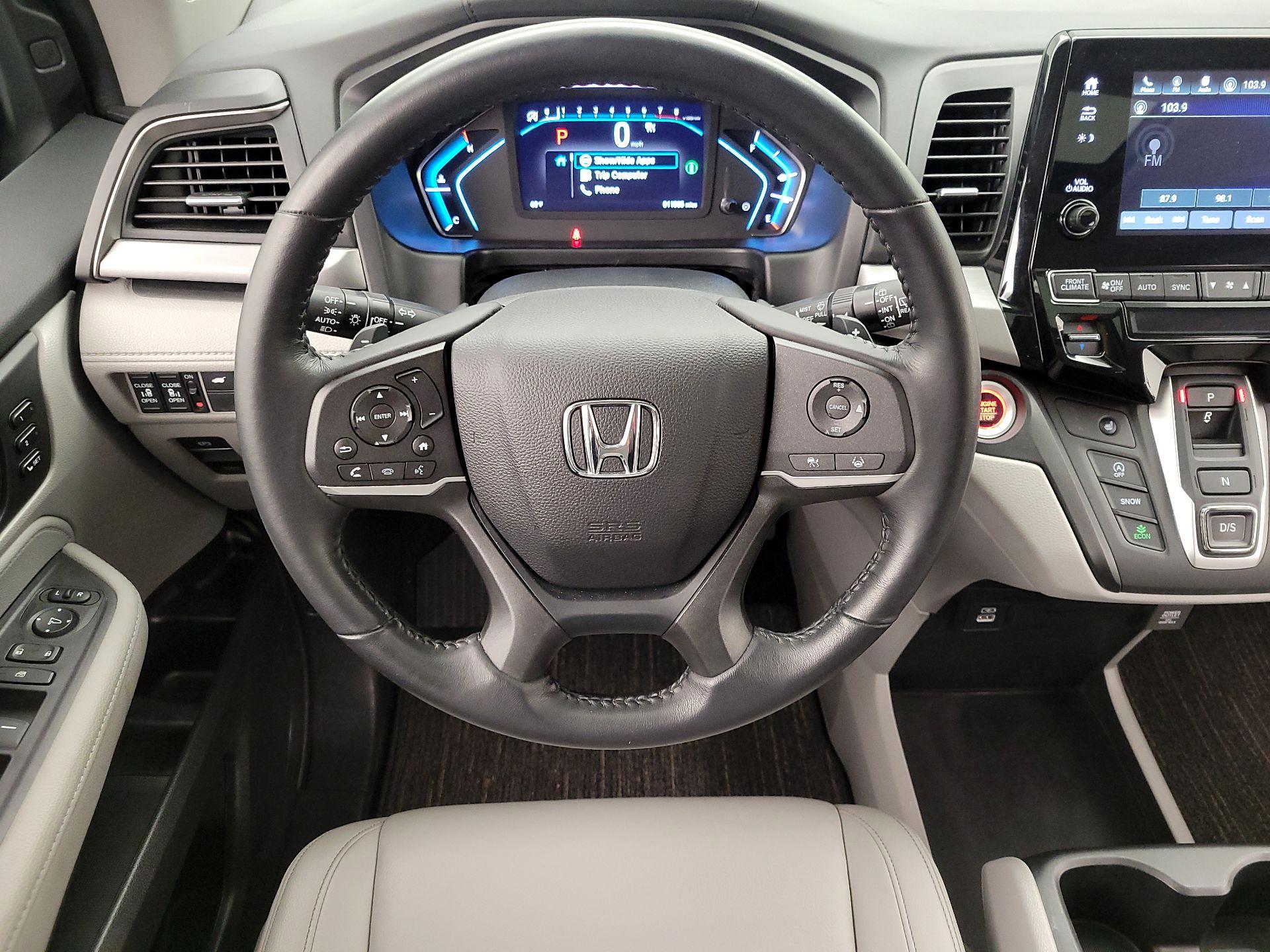 Thumbnail: 2024 Honda Odyssey - 10