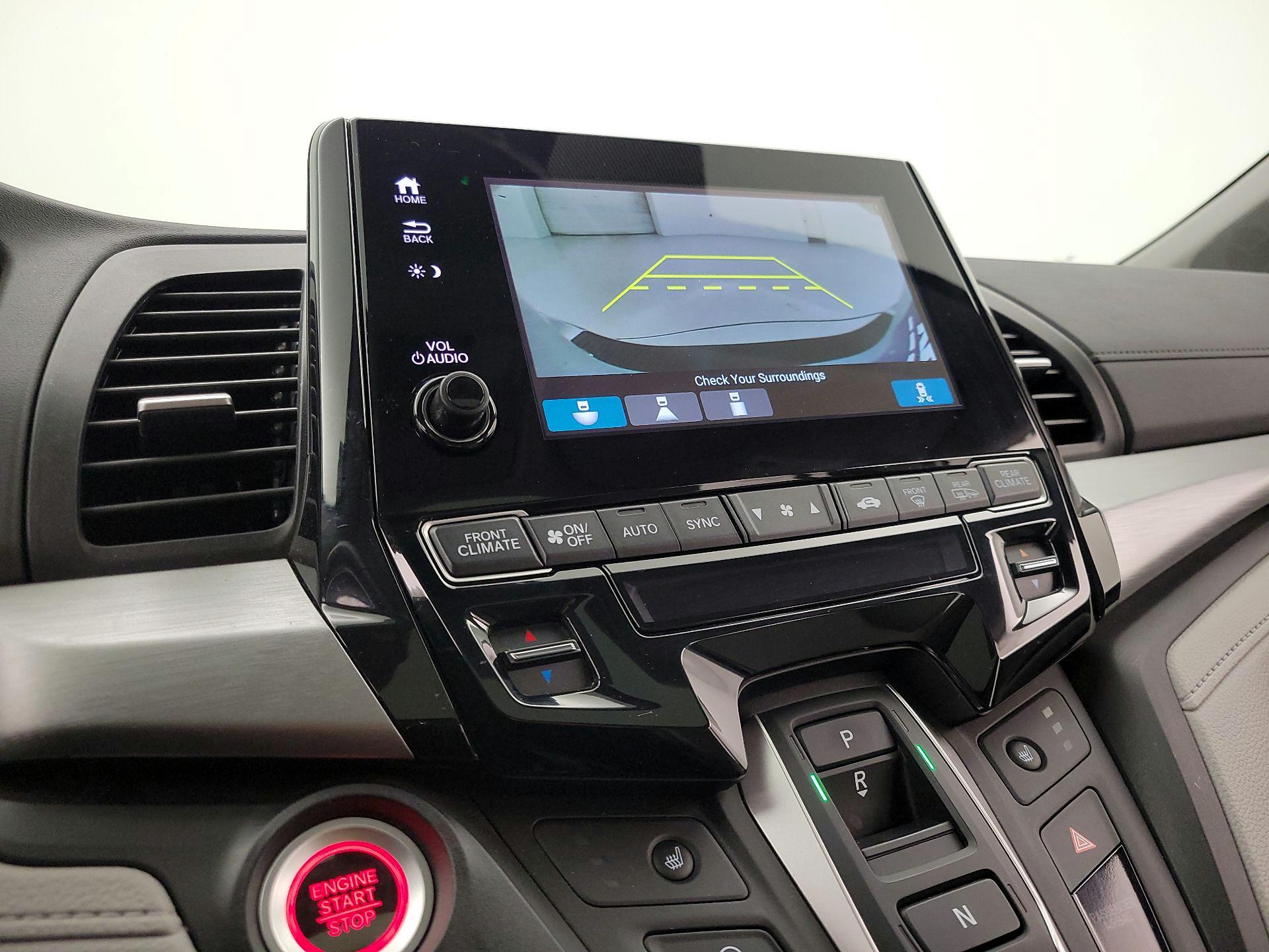 Thumbnail: 2024 Honda Odyssey - 14