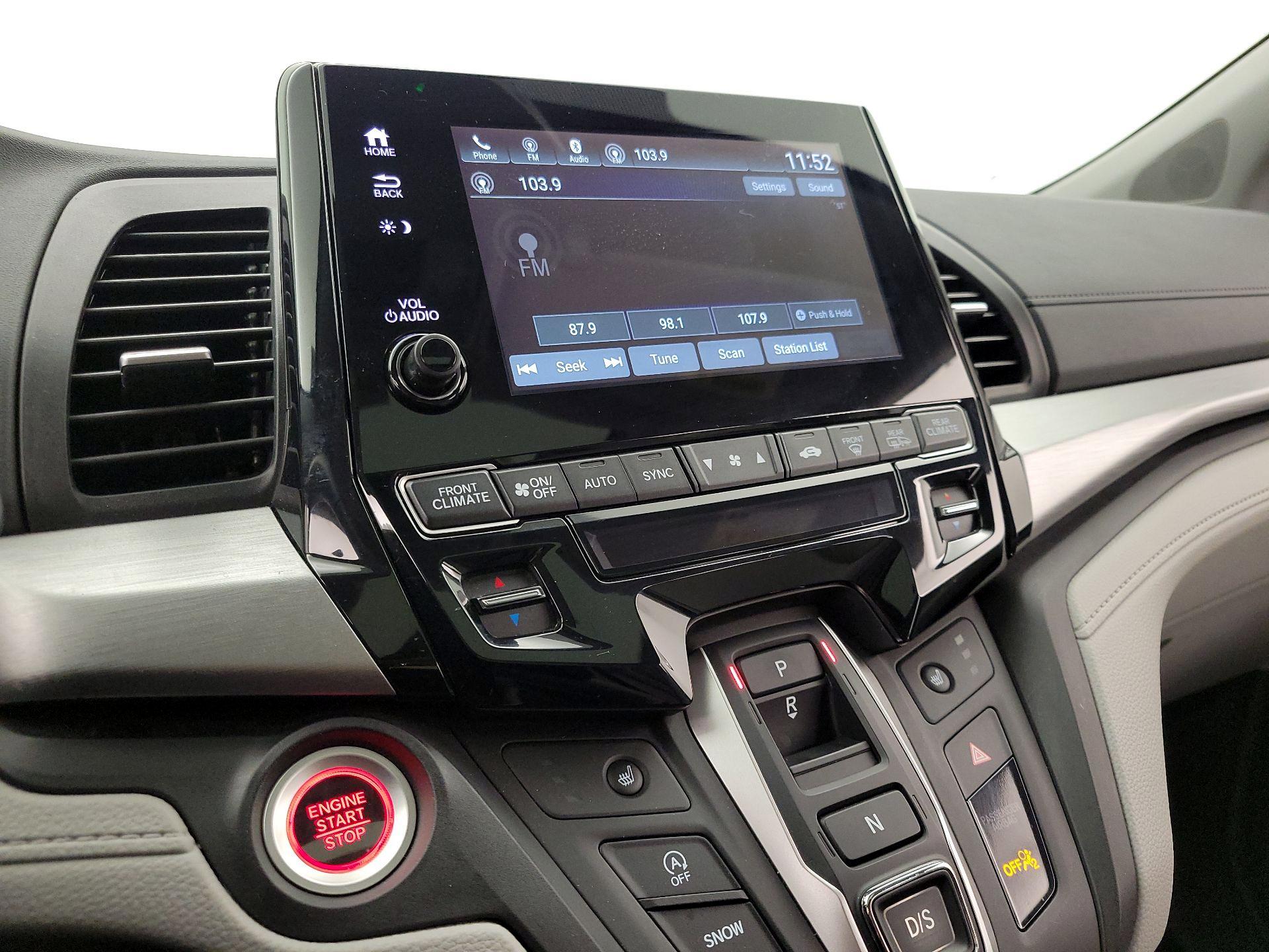 Thumbnail: 2024 Honda Odyssey - 15